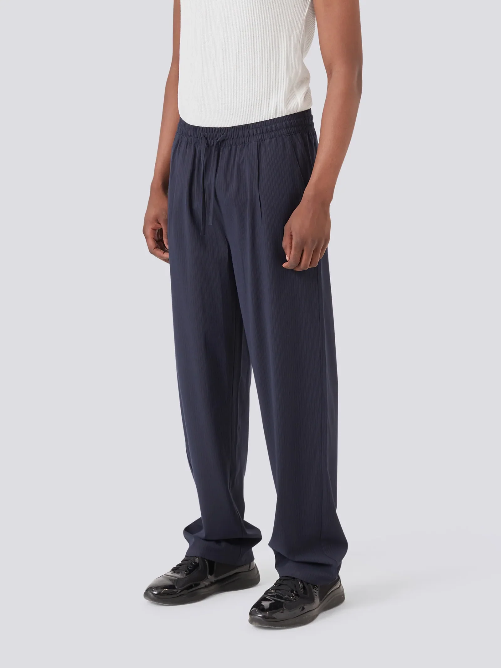 Boxy Suit Pant - Image 4