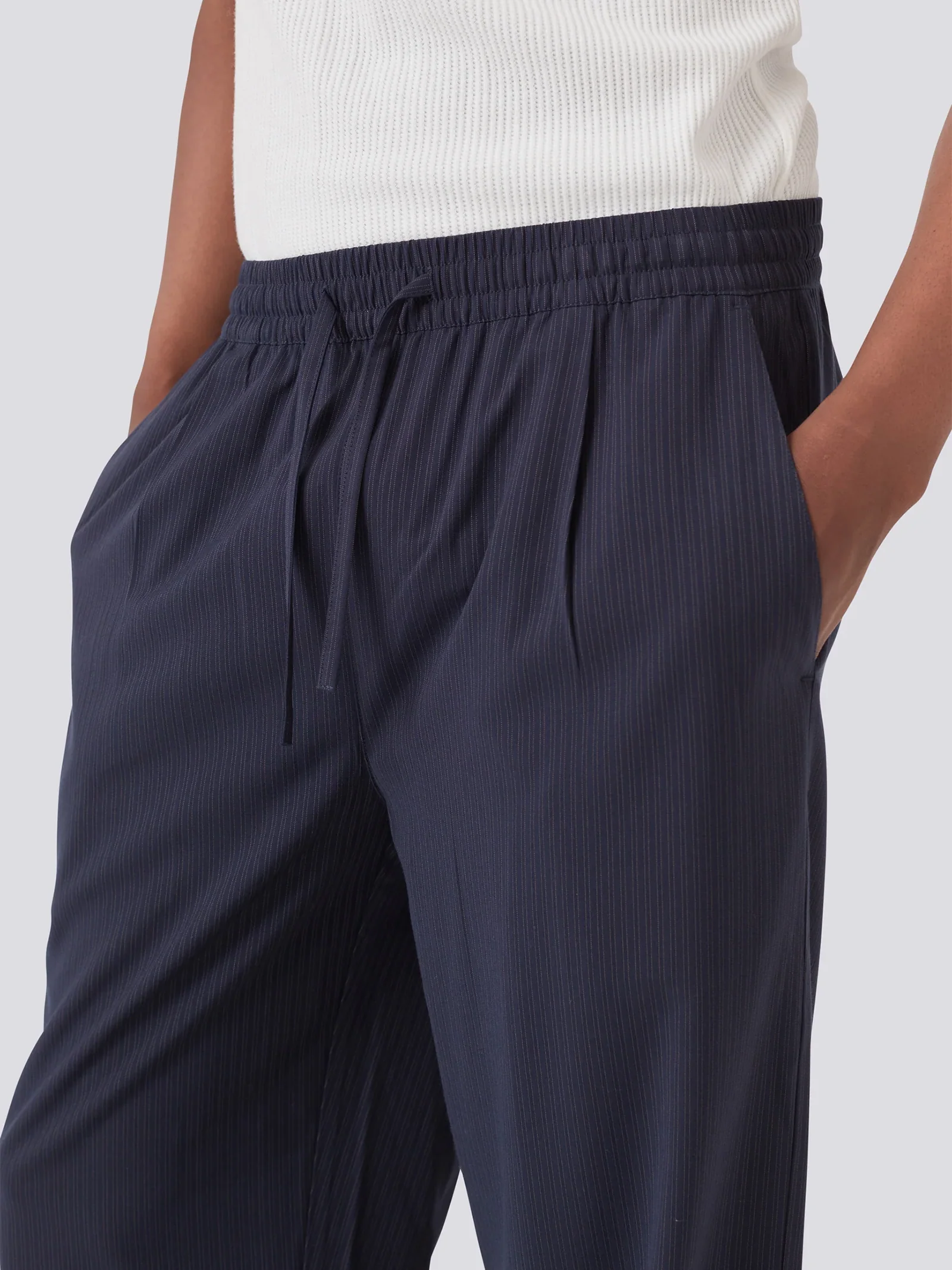 Boxy Suit Pant - Image 6