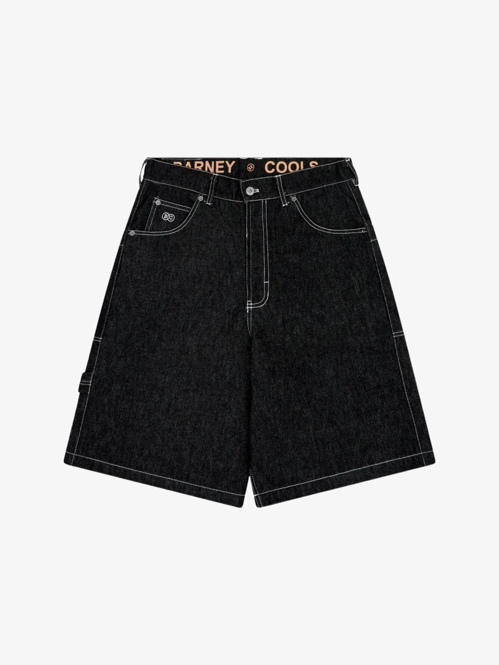 Denim Jorts - Image 3