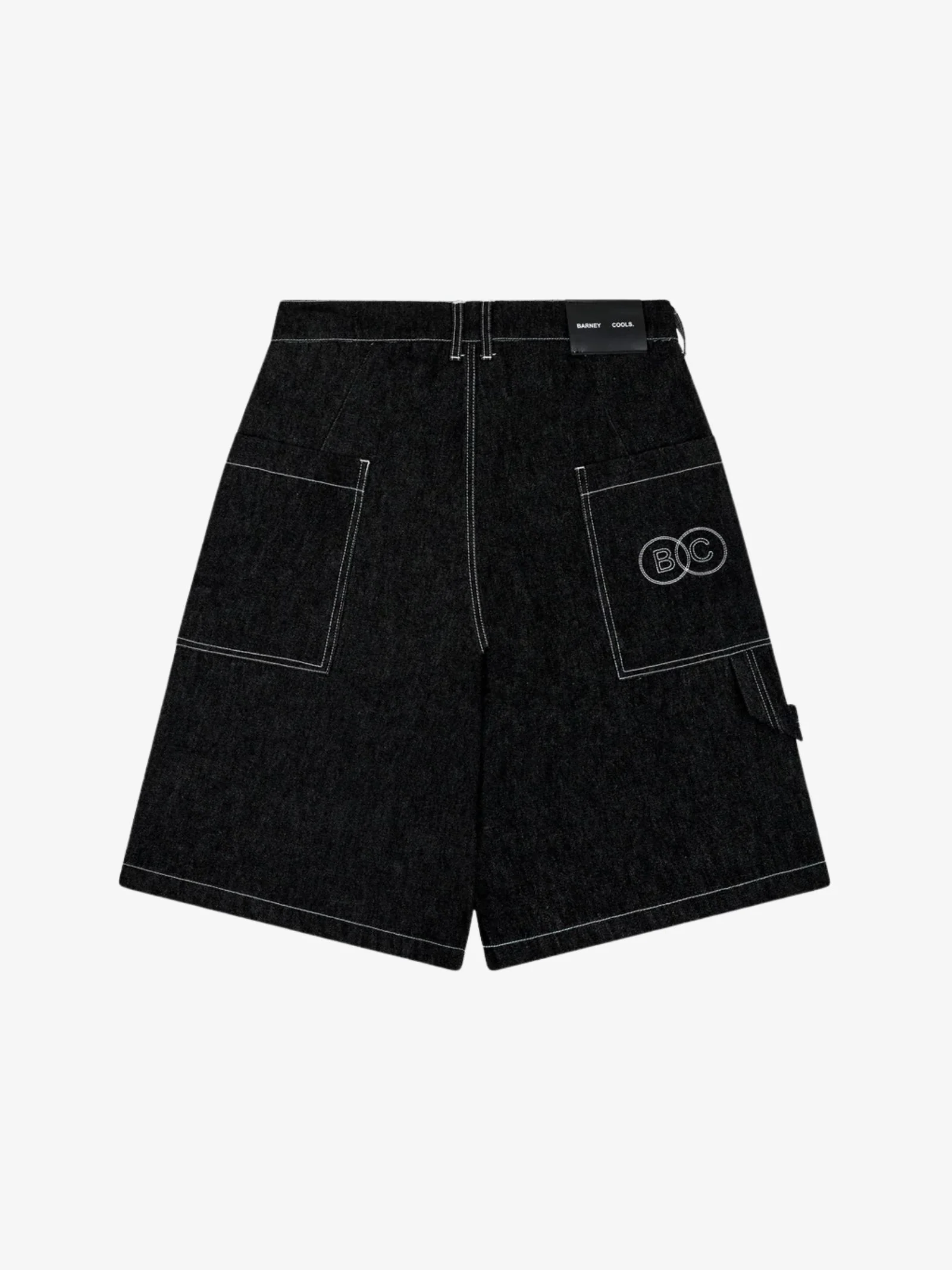 Denim Jorts - Image 4