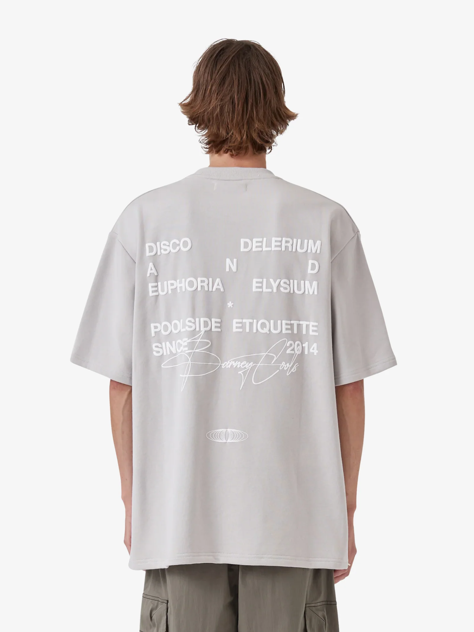 Euphoria Fleece Tee - Image 2