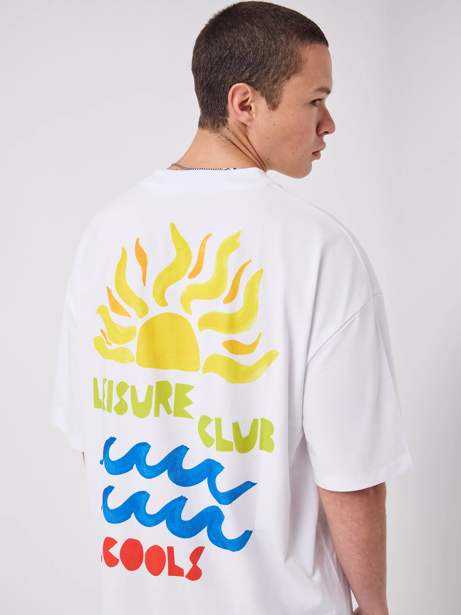 Leisure Club Tee