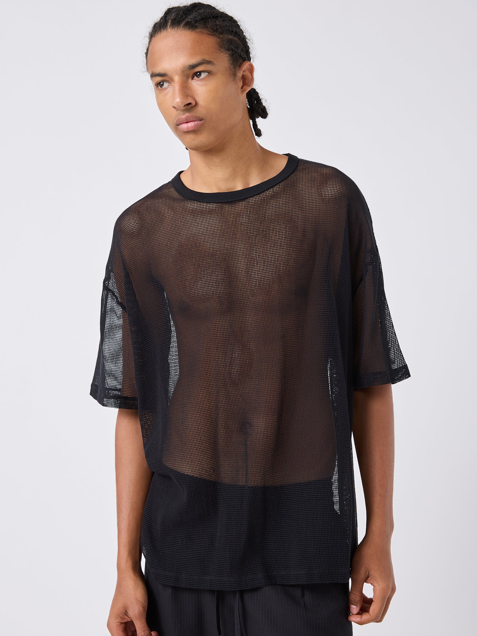 Mesh Tee - Image 4