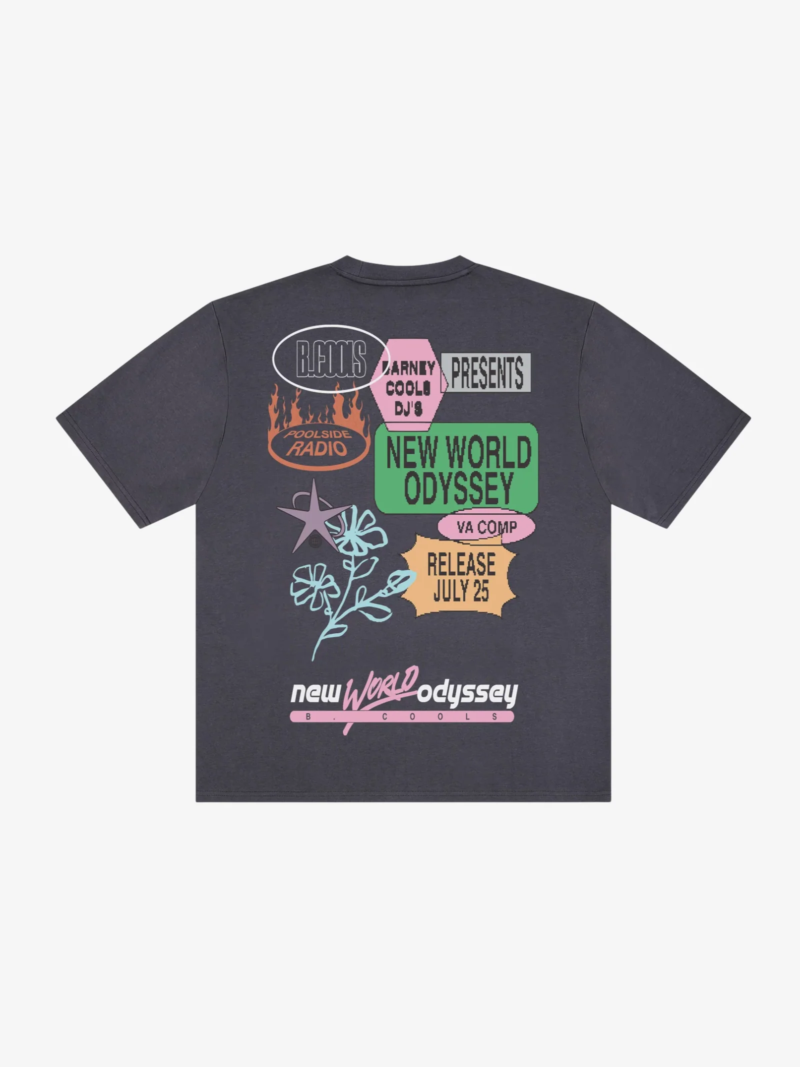 NWO Tee - Image 4