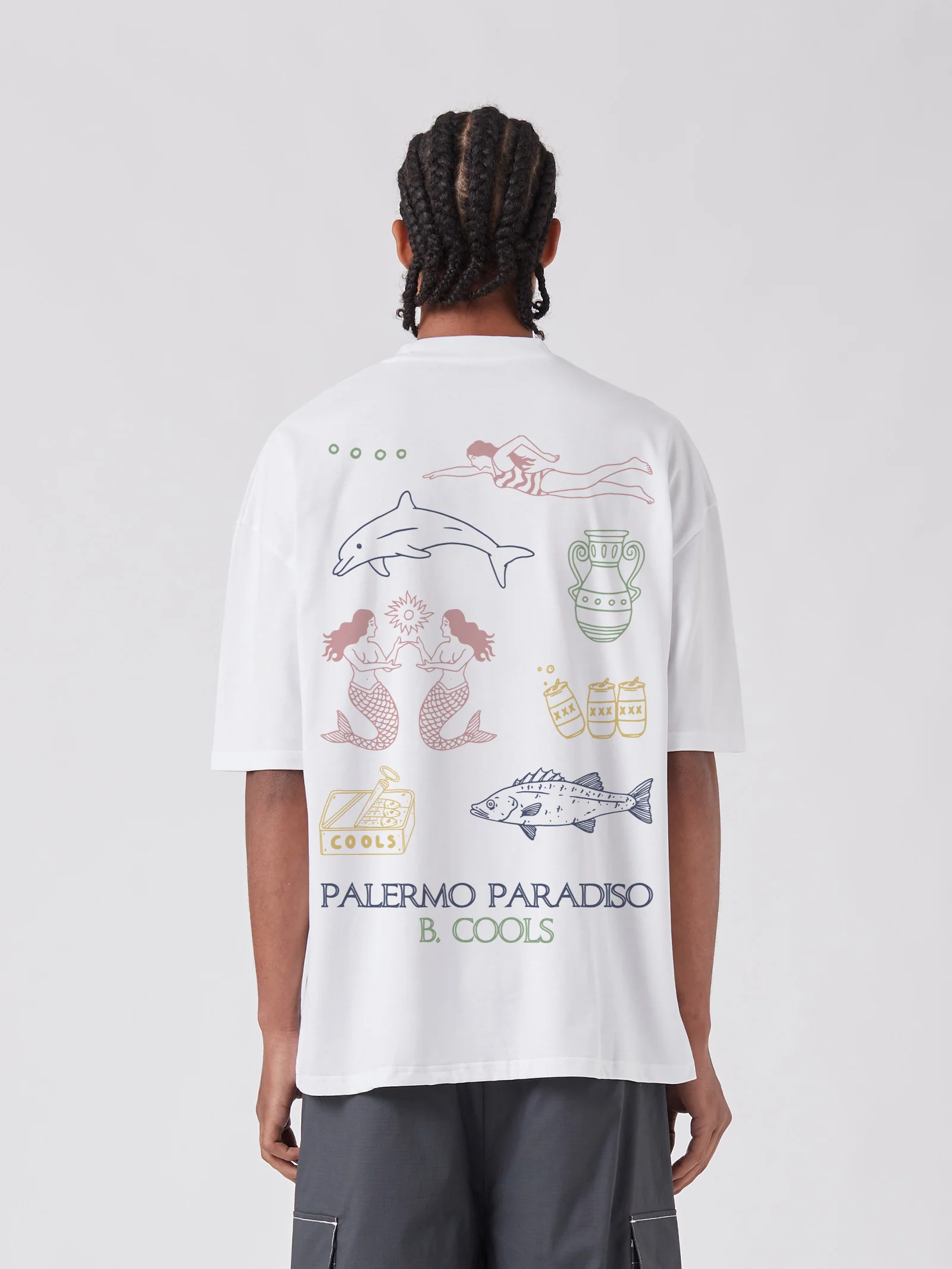 Paradiso Tee - Image 2