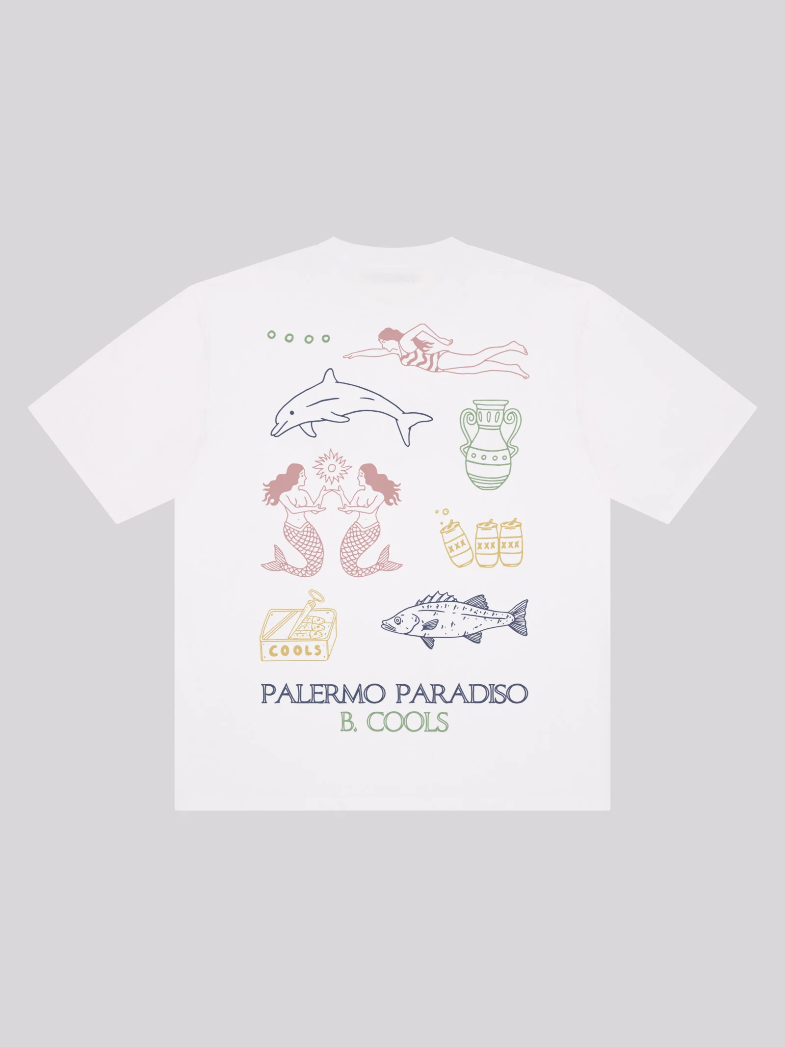 Paradiso Tee - Image 4