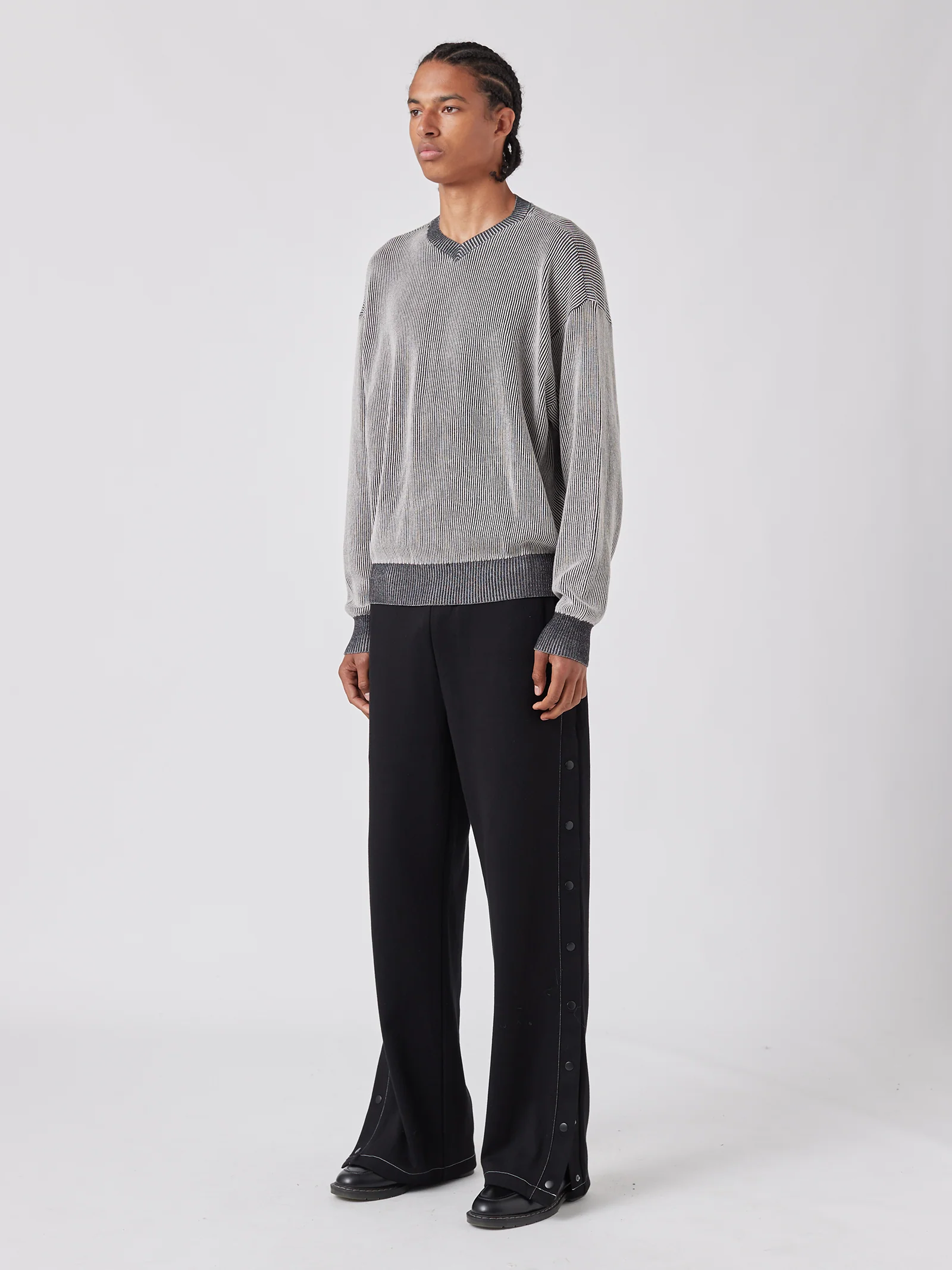 Plated V Knit - Image 2