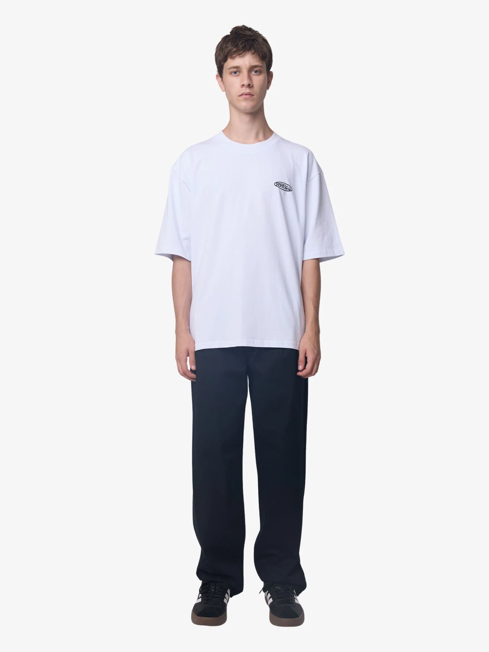 Radio Crop Tee - Image 3