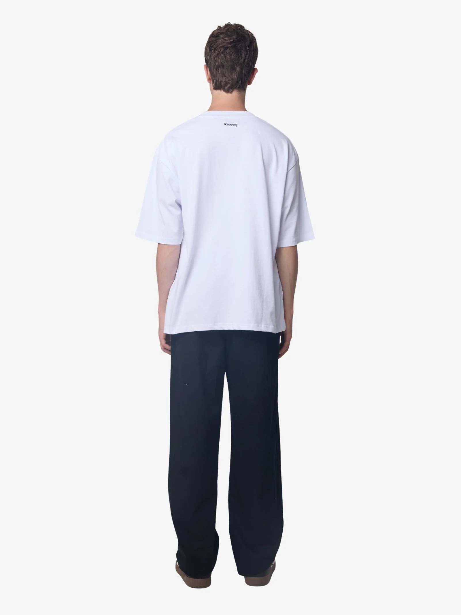 Radio Crop Tee - Image 4