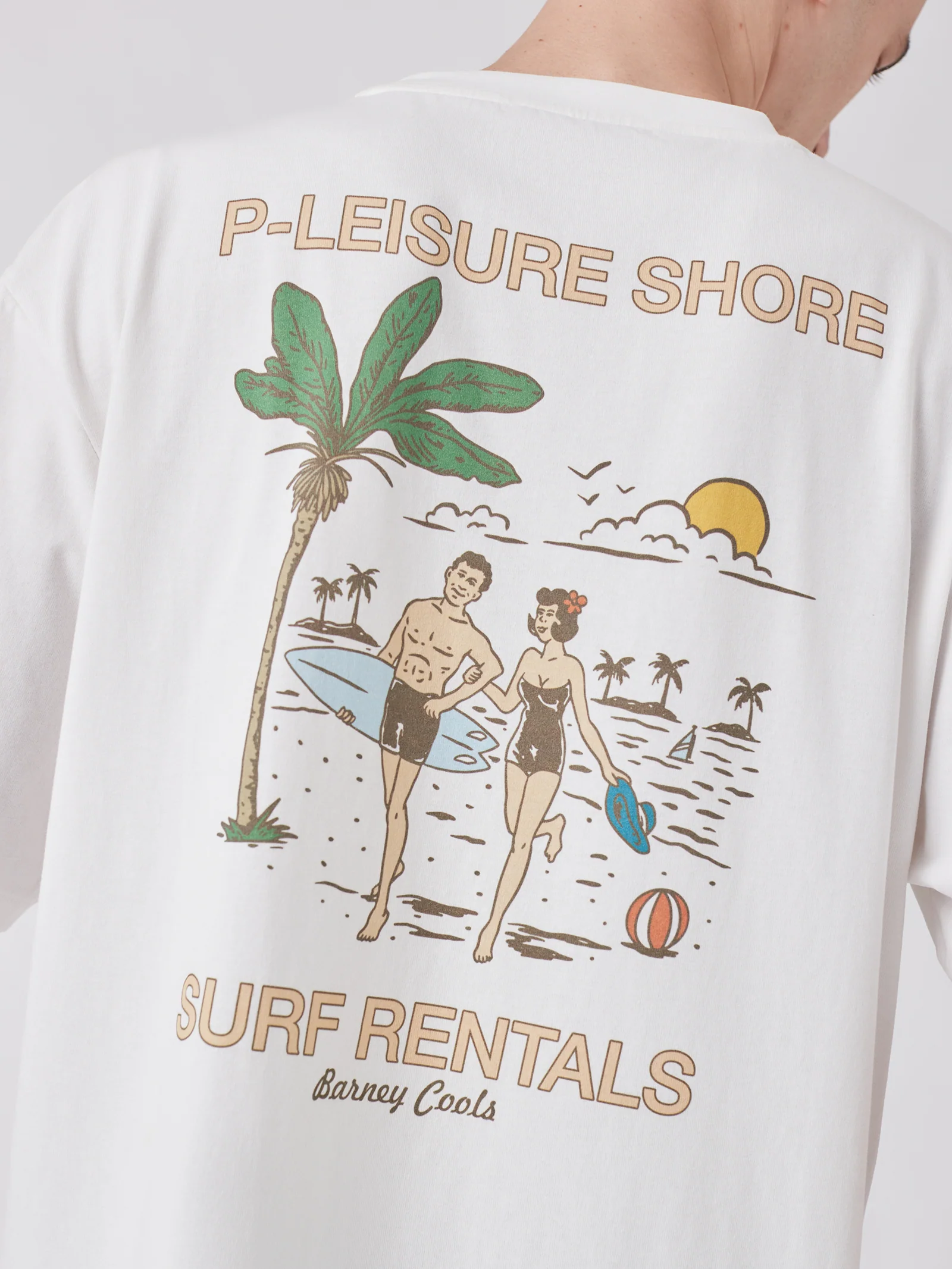 Shore Tee - Image 2