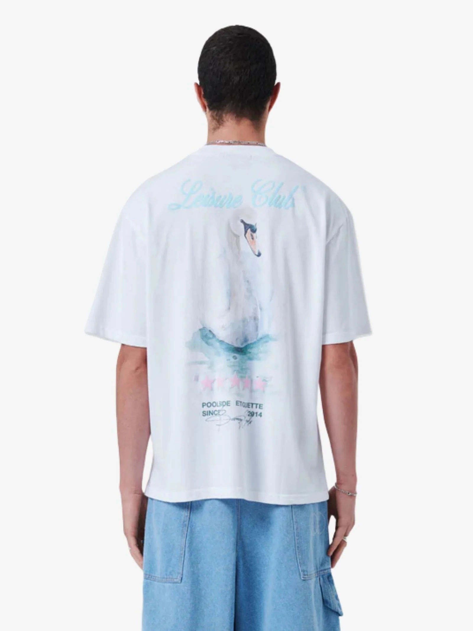 Swan Tee - Image 3