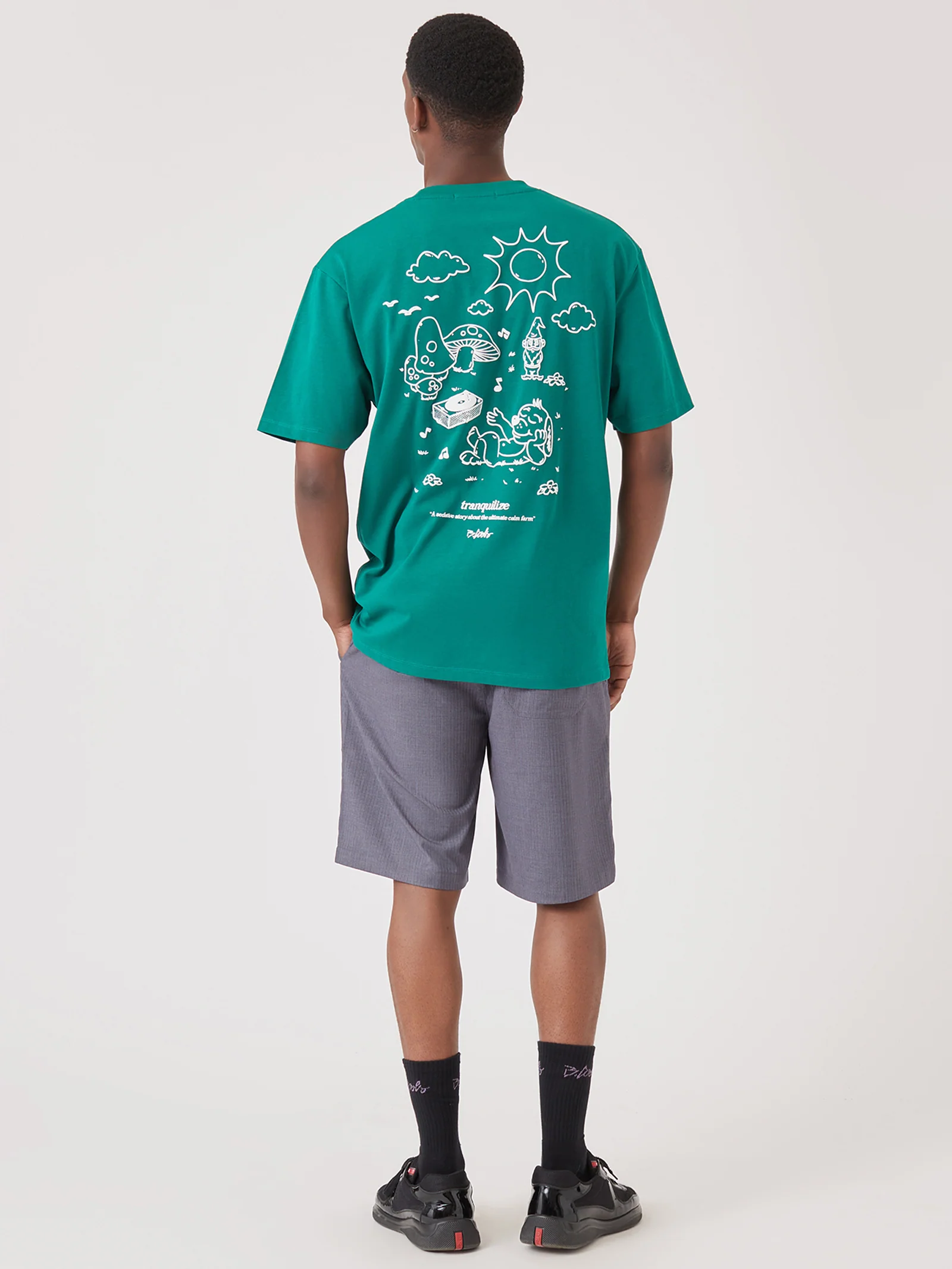 Tranquil Tee - Image 4