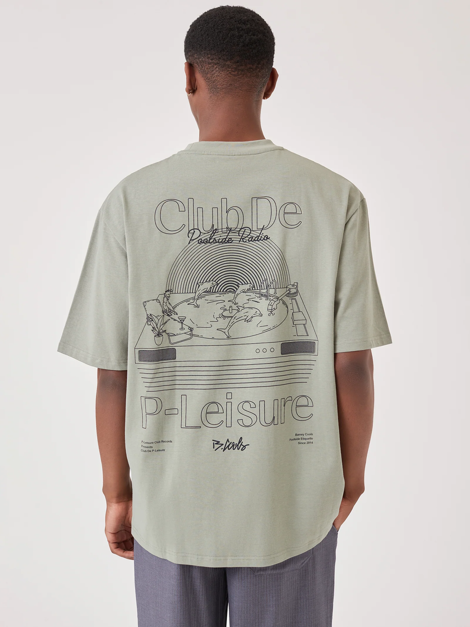 Vinyl Tee - Image 3