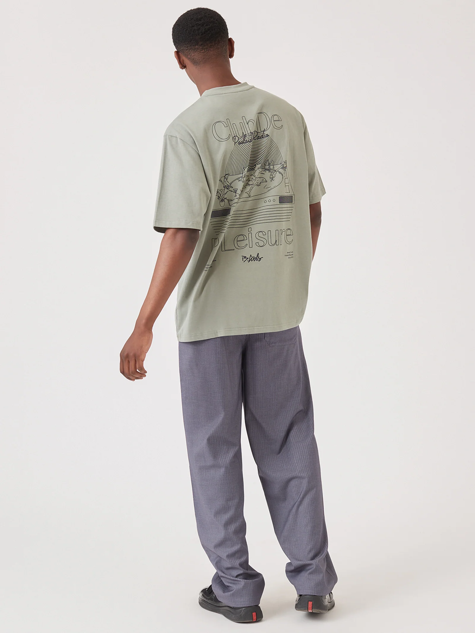 Vinyl Tee - Image 4