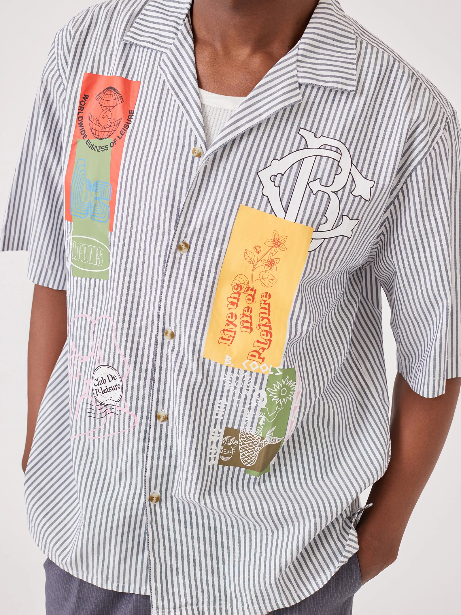D-Tech Shirt - Image 3