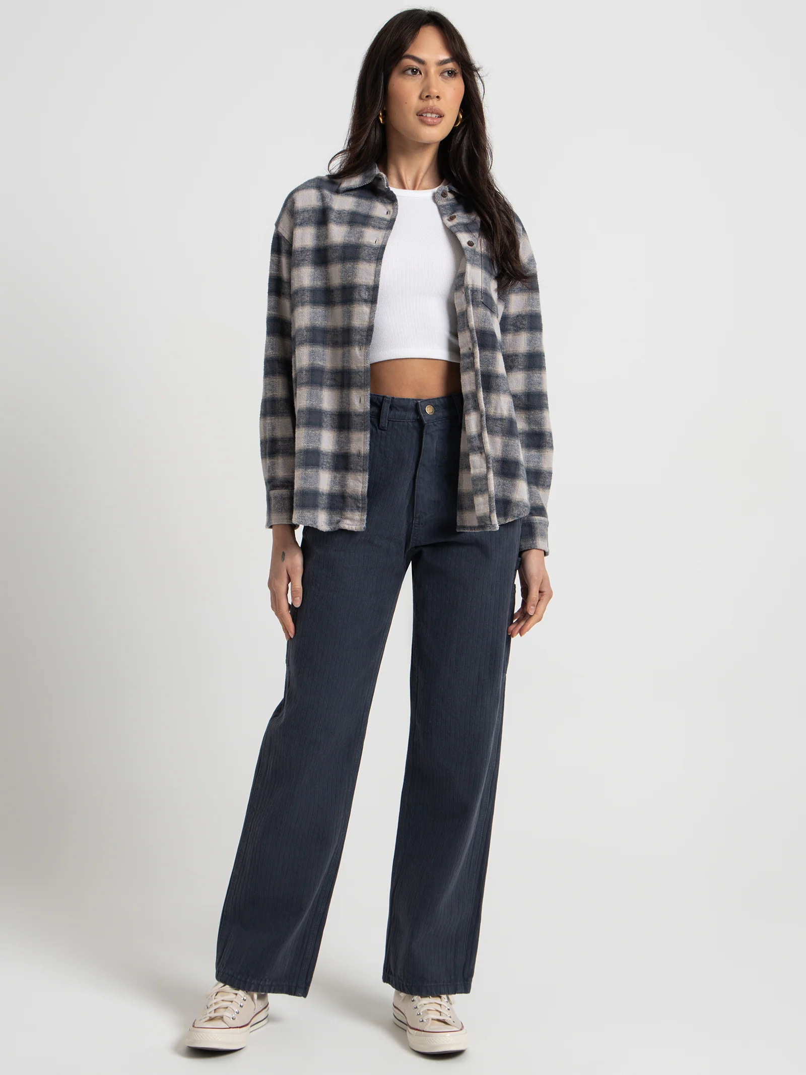 Barrio Flannel Shirt - Image 2