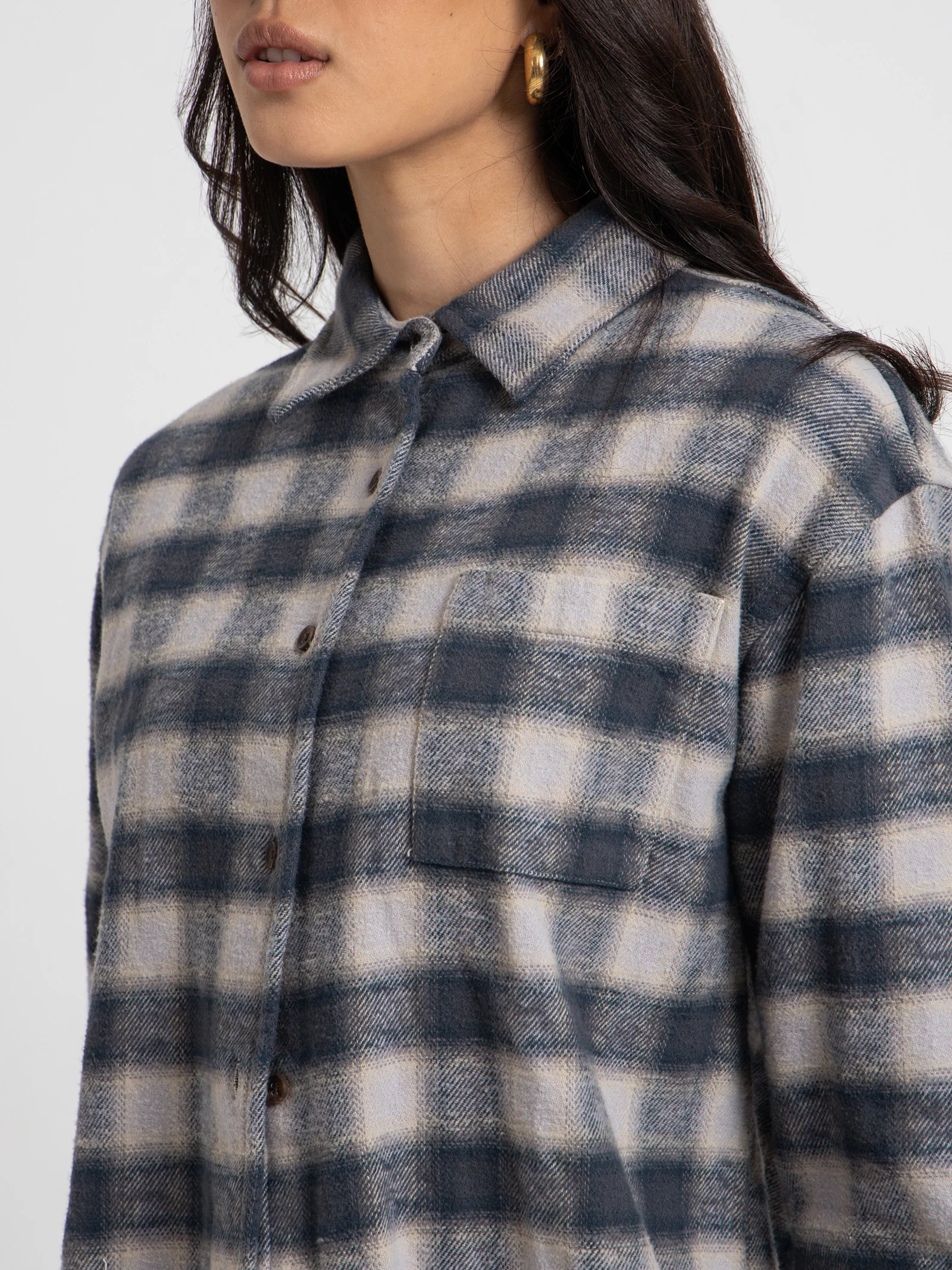 Barrio Flannel Shirt - Image 3