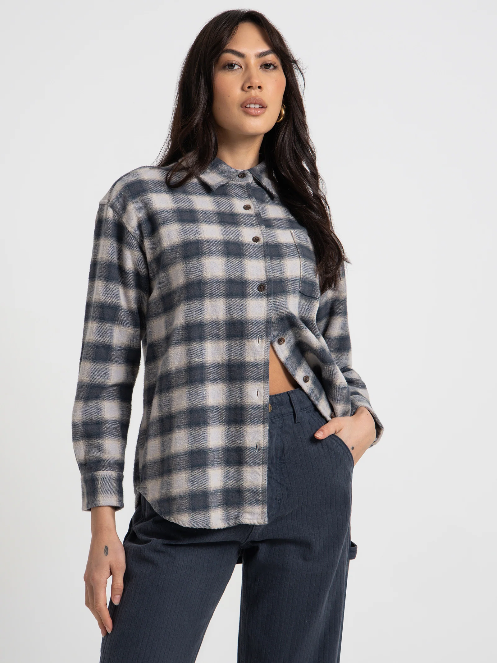 Barrio Flannel Shirt - Image 4