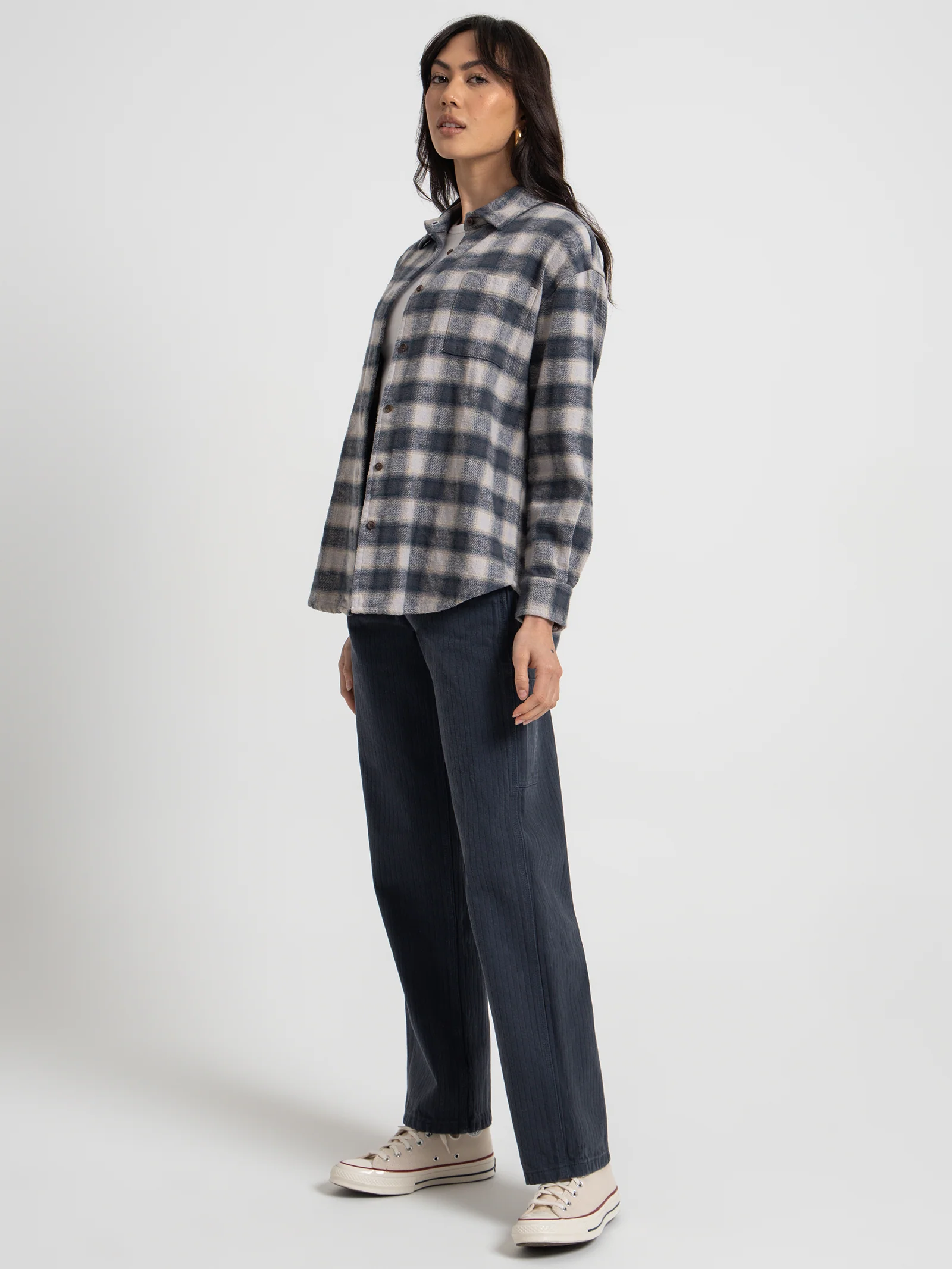 Barrio Flannel Shirt - Image 5