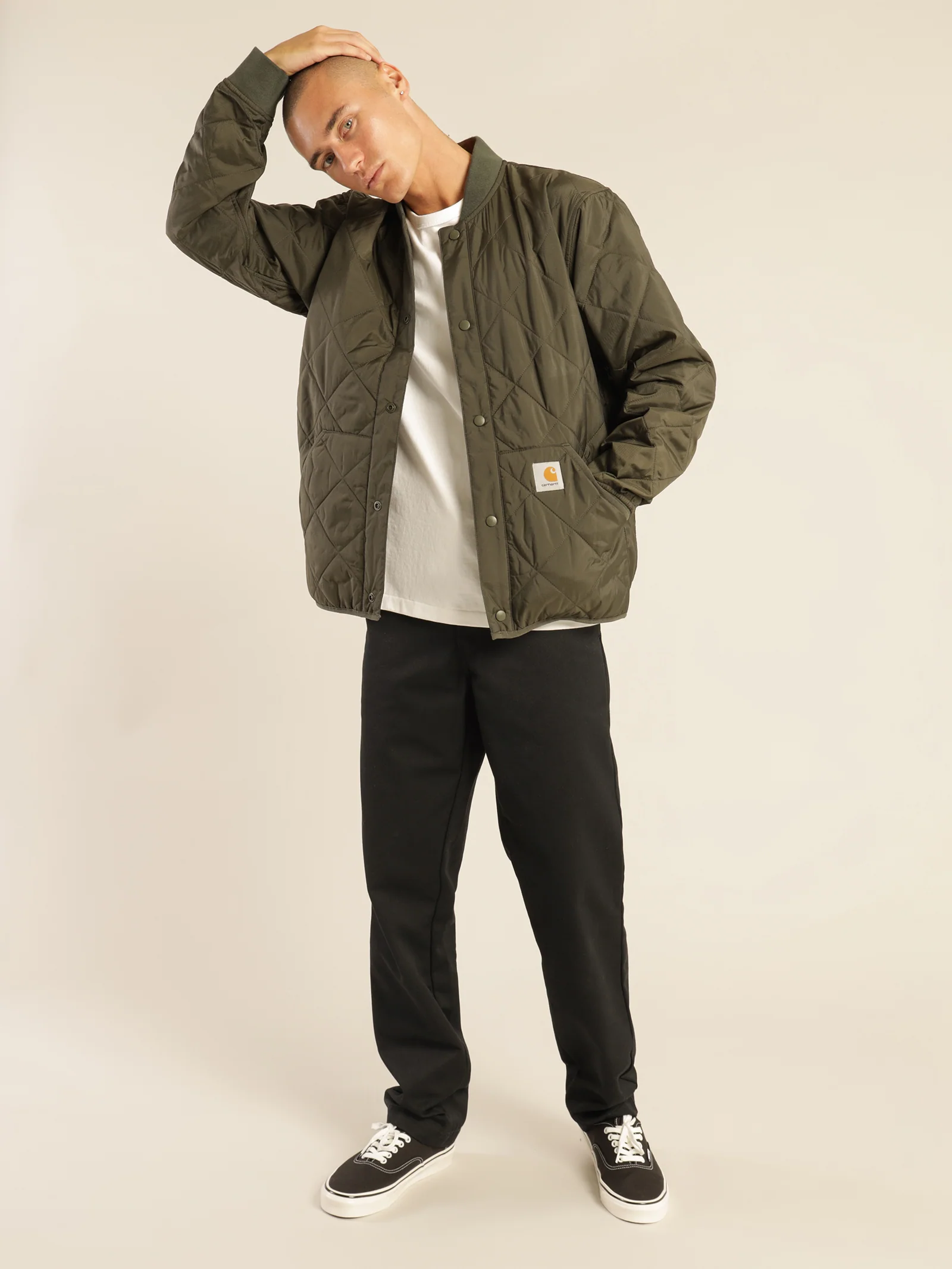 Barrow Liner Jacket - Image 4