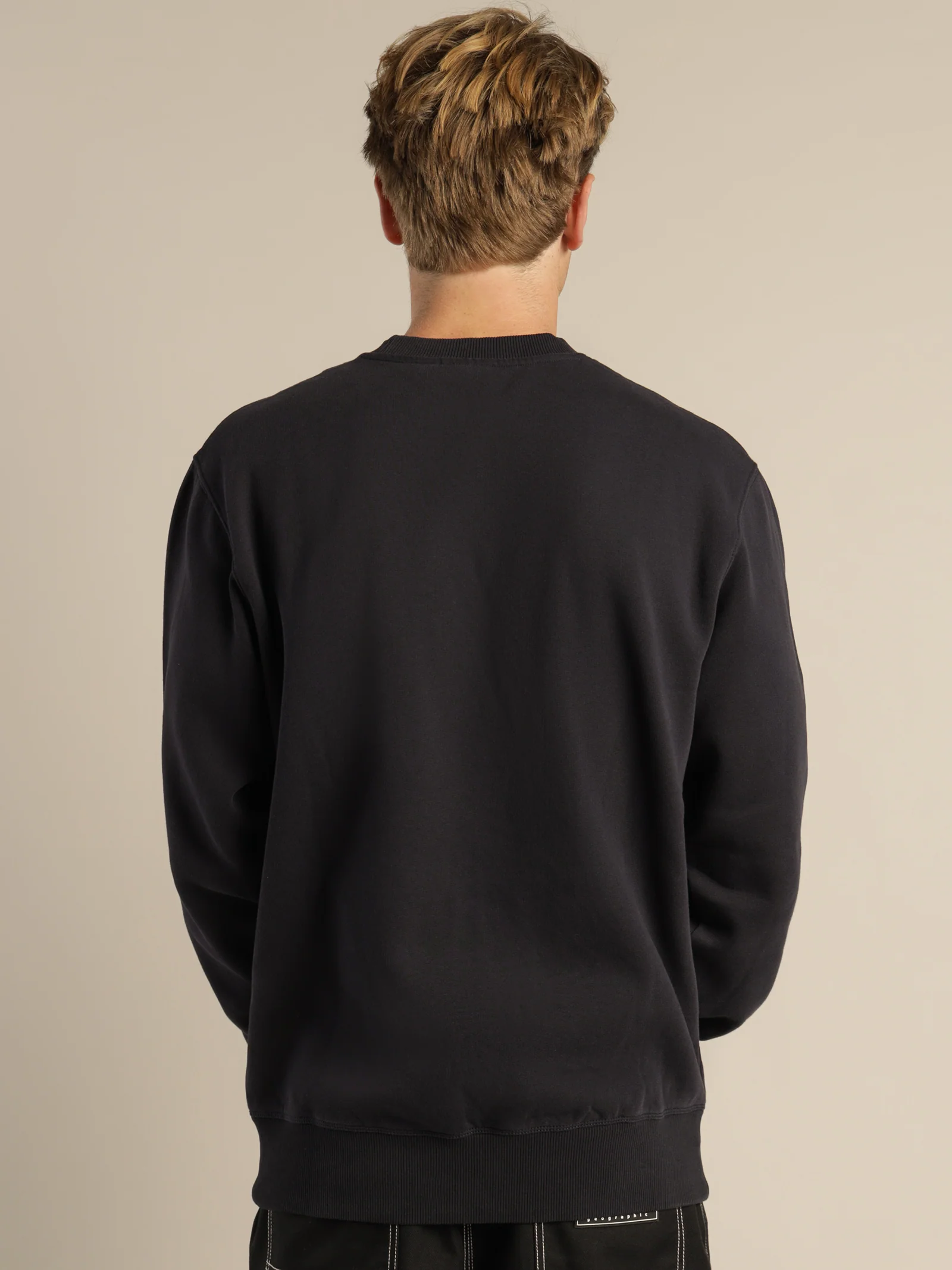 Base C Crew Sweater - Image 6