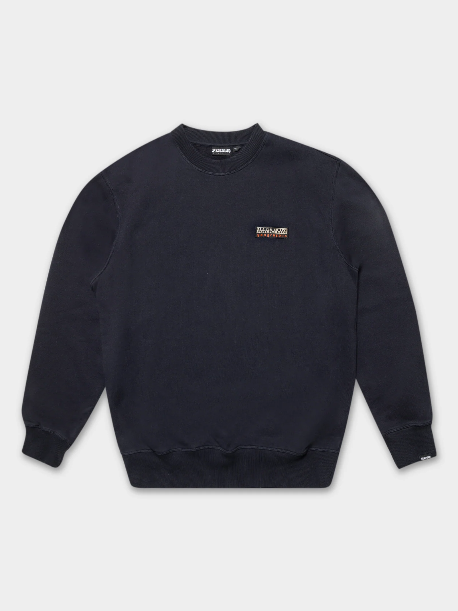 Base C Crew Sweater - Image 7