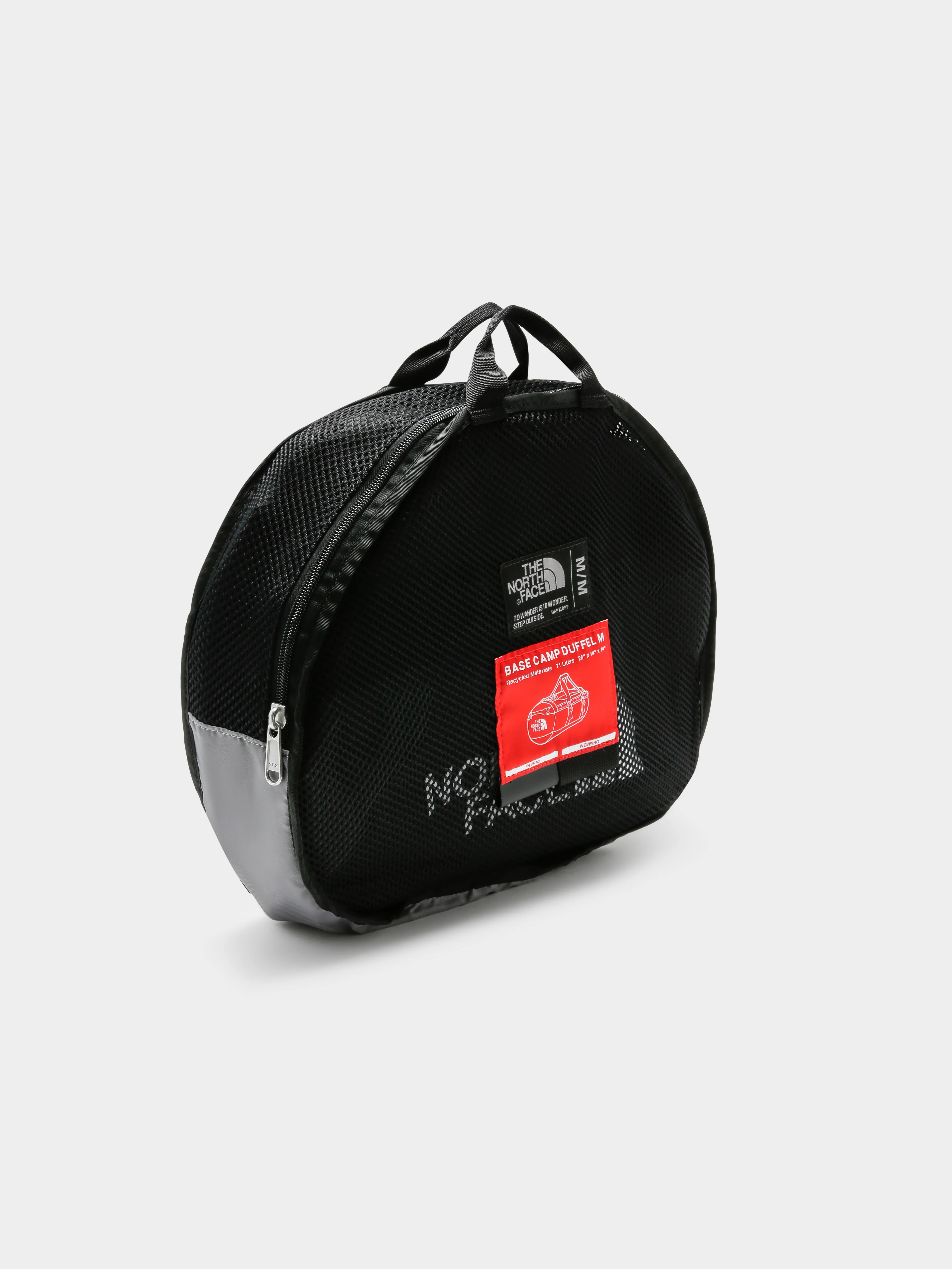 Base Camp Convertable Duffel Backpack - Image 3