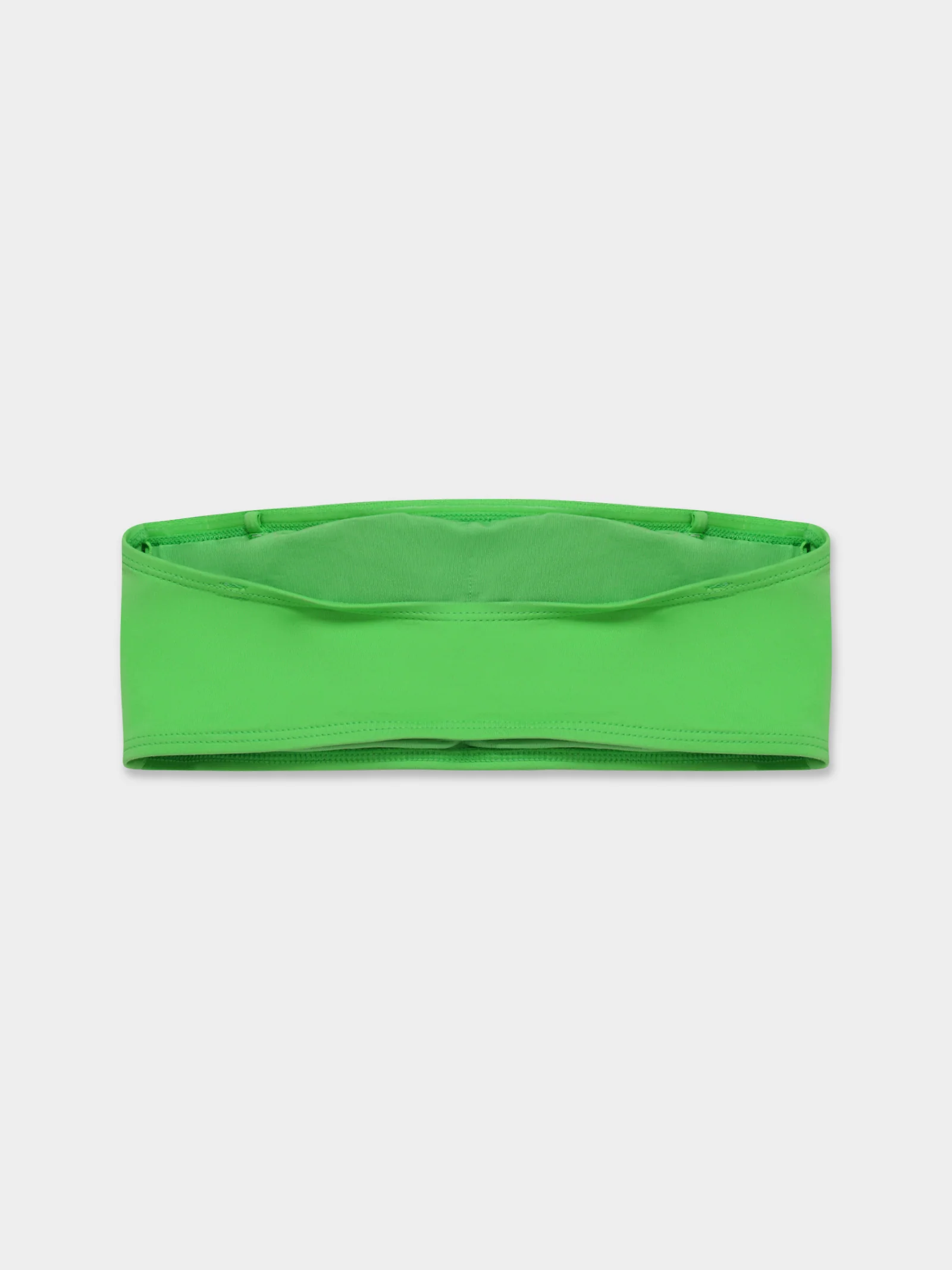 Basic Bandeau Bikini Top - Image 2
