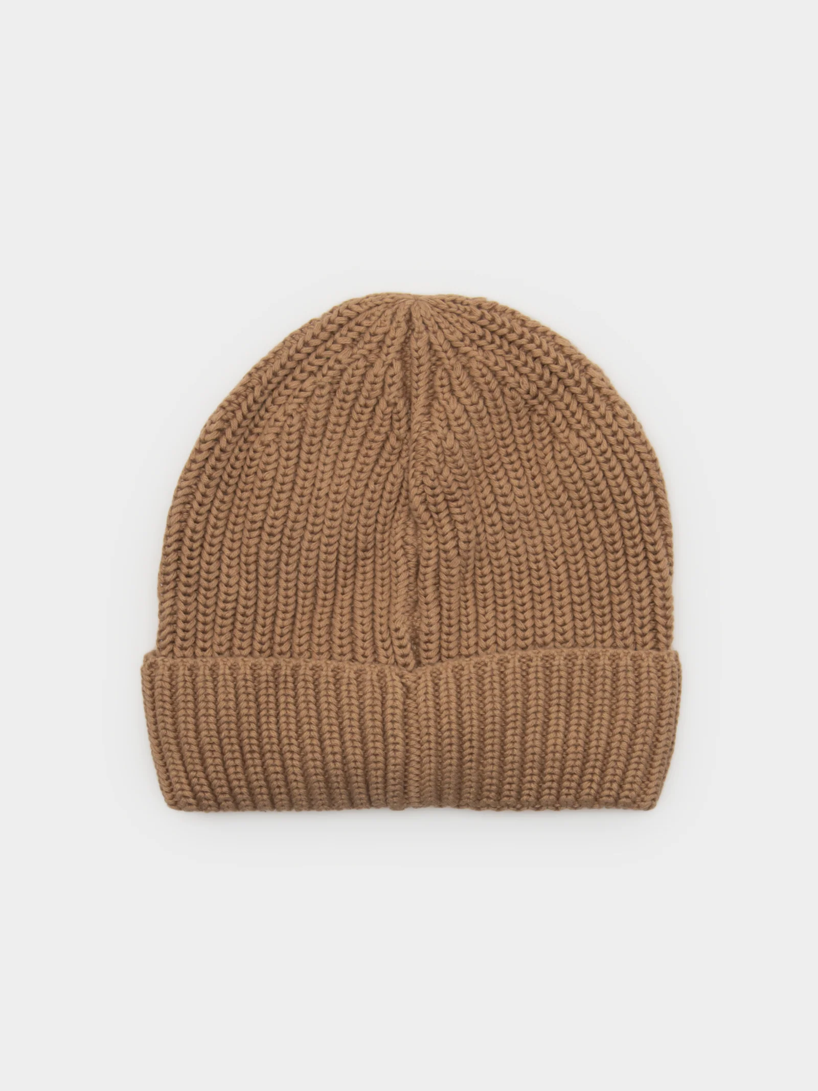Basic Rib Beanie - Image 3