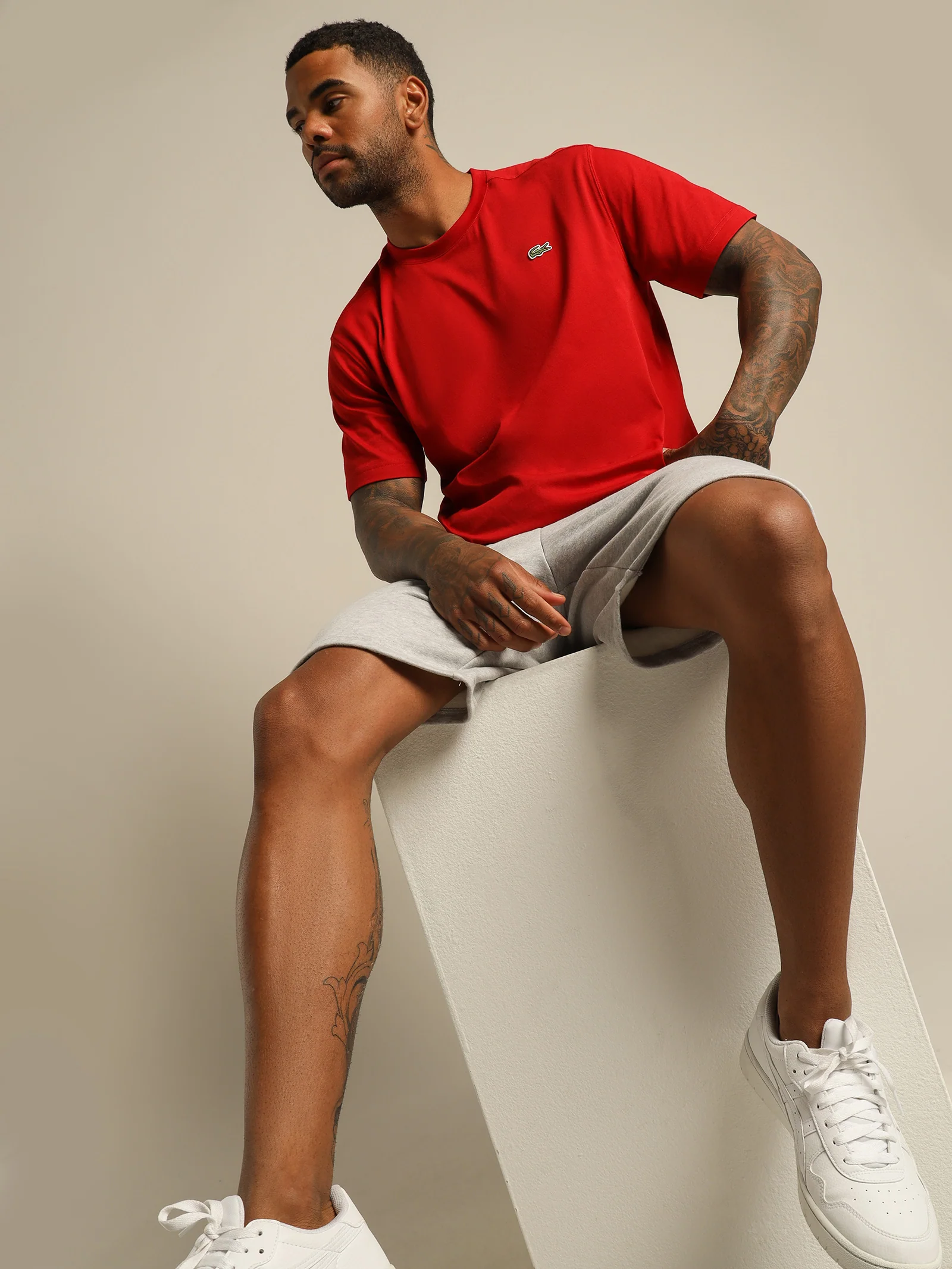 Basic Sport T-Shirt - Image 2