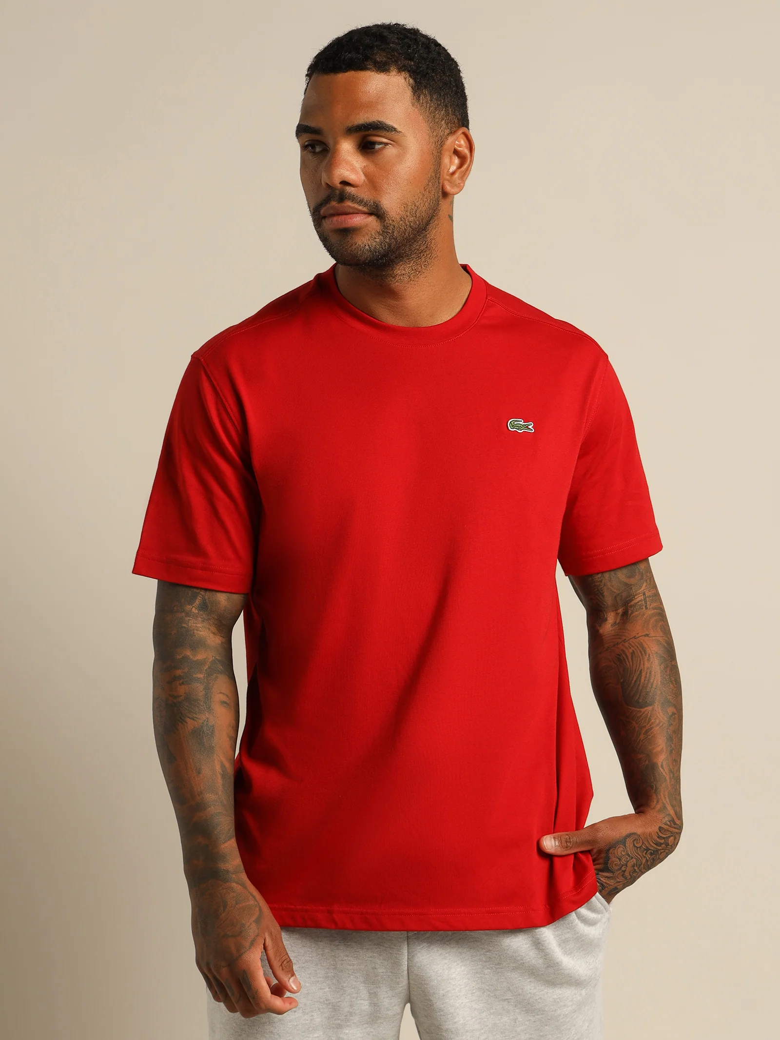 Basic Sport T-Shirt - Image 3