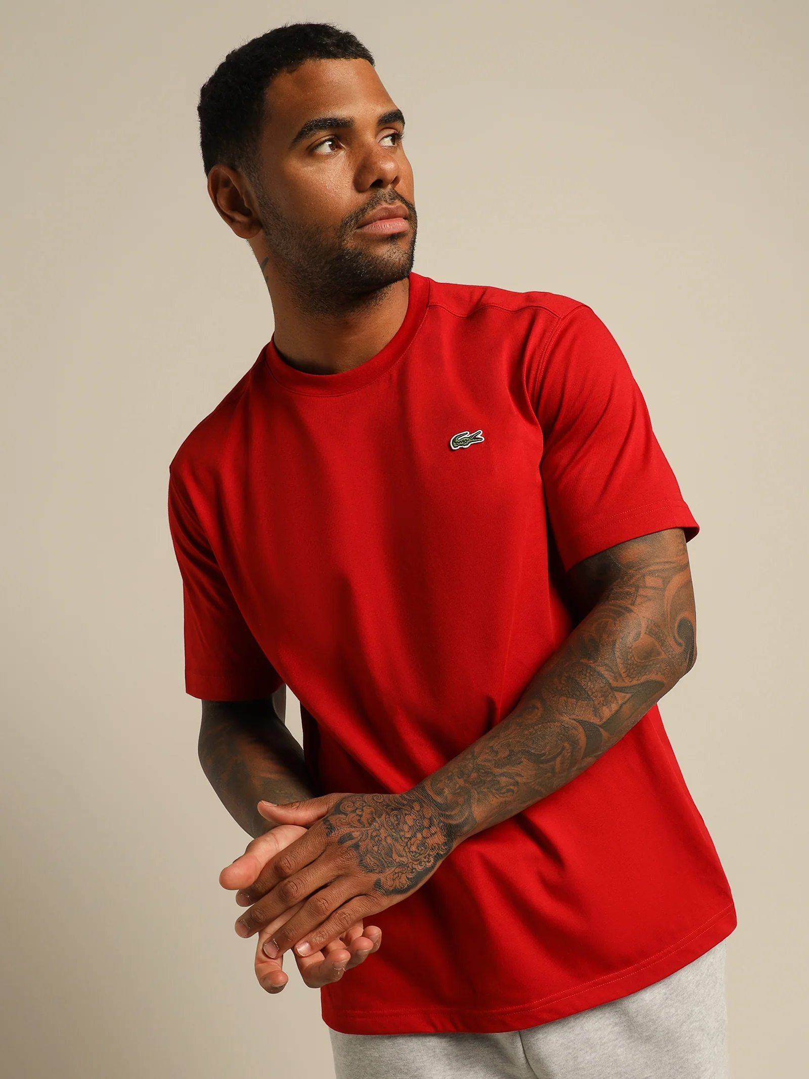 Basic Sport T-Shirt - Image 4