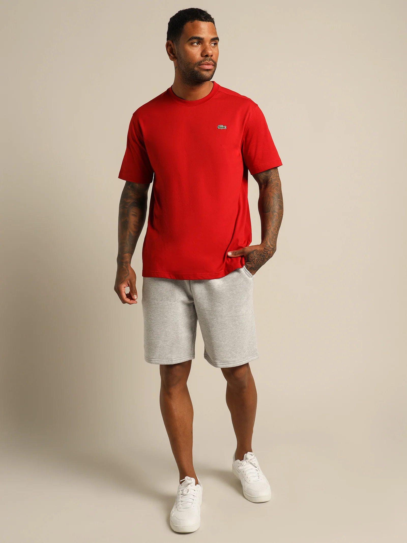 Basic Sport T-Shirt - Image 5
