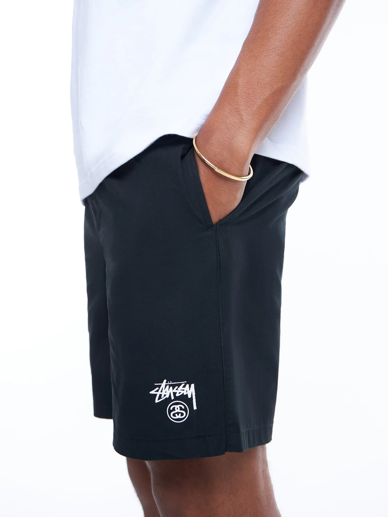 Basic Stock Beach Shorts