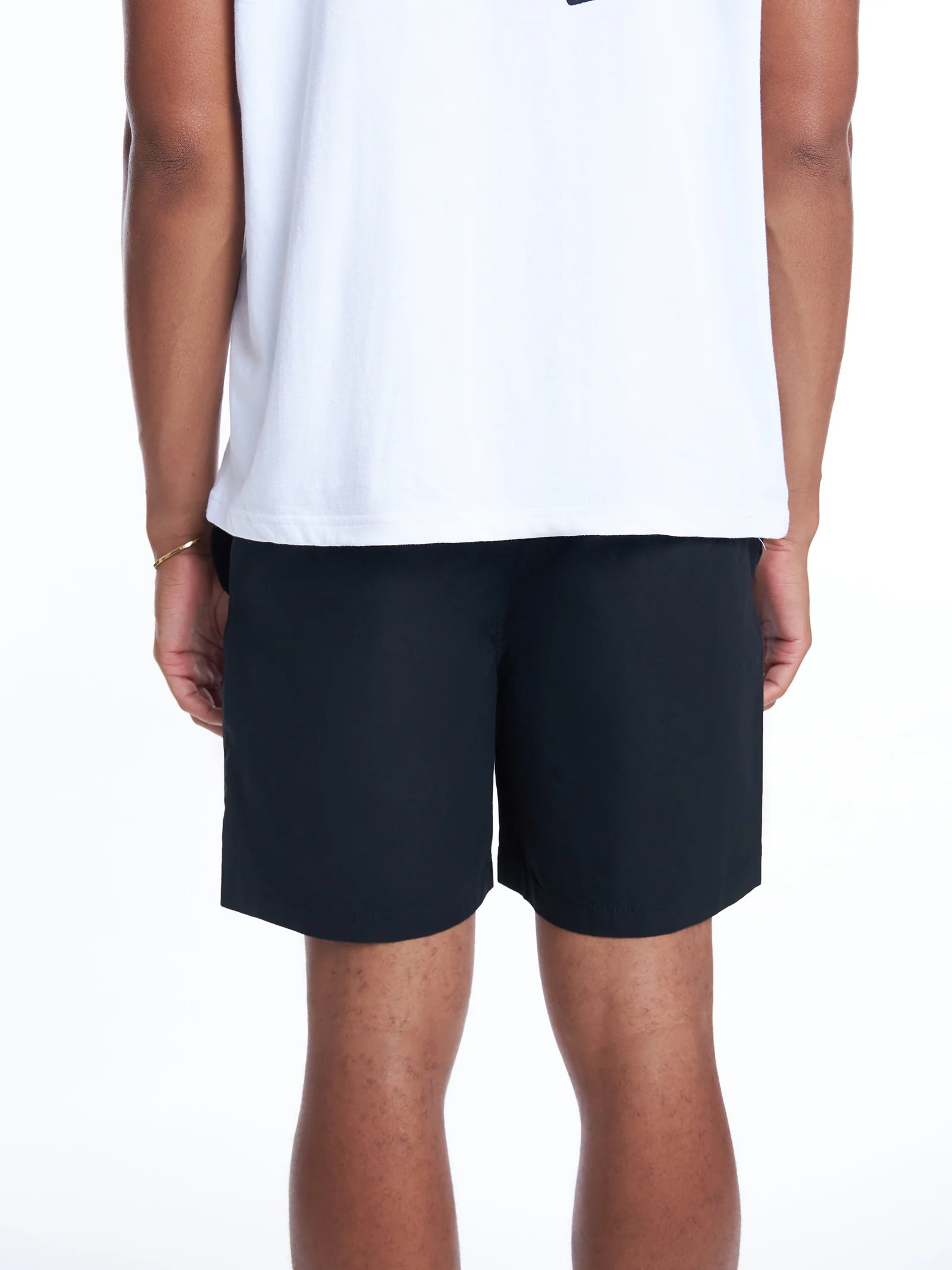 Basic Stock Beach Shorts - Image 2
