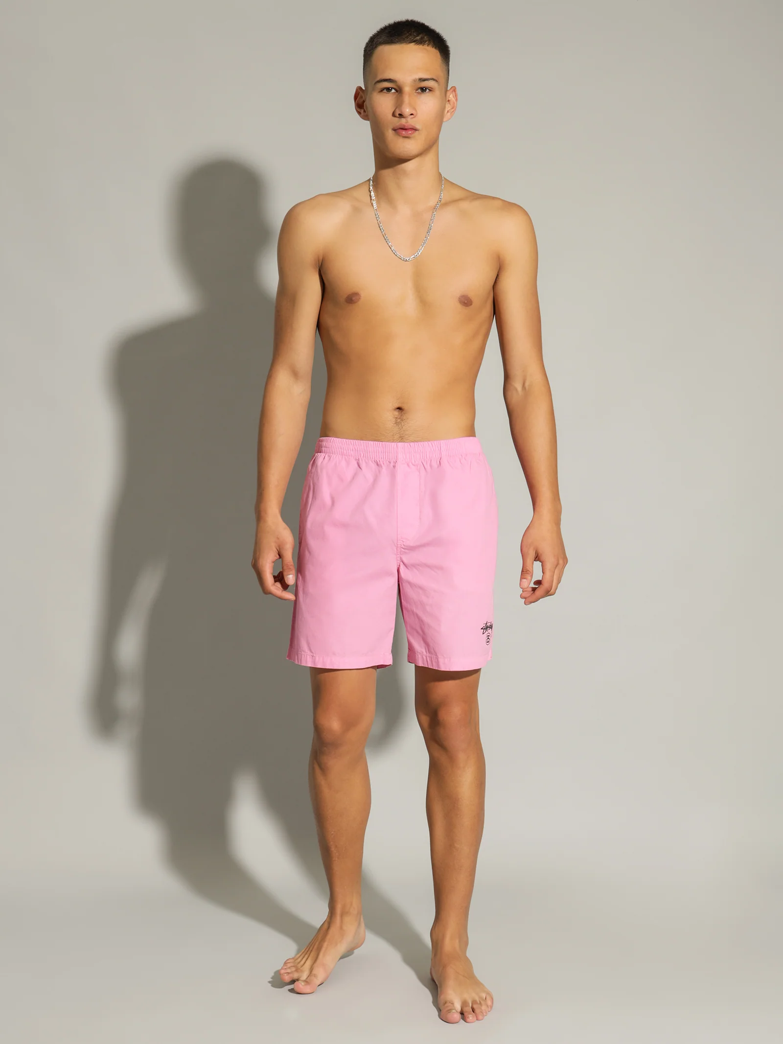 Basic Stock Beach Shorts - Image 3