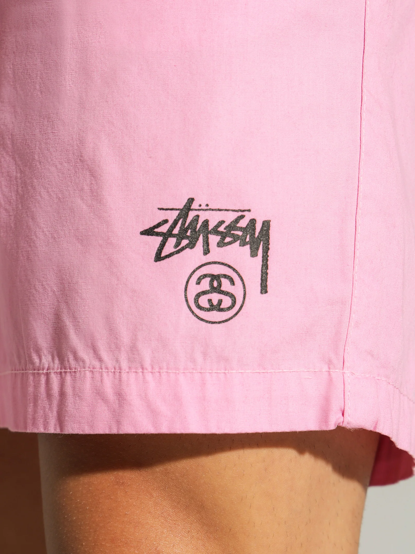 Basic Stock Beach Shorts - Image 4
