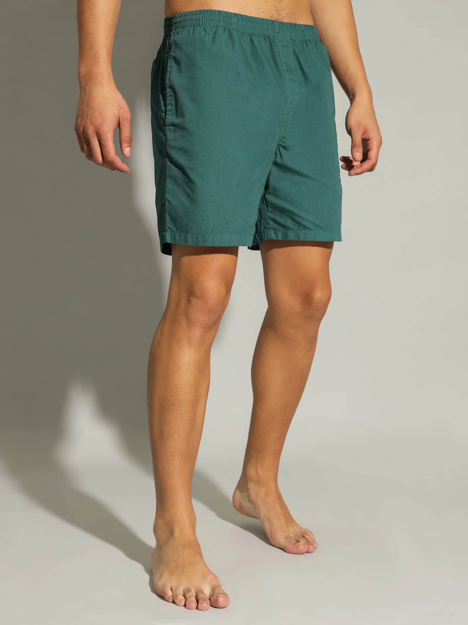 Basic Stock Beach Shorts - Image 3