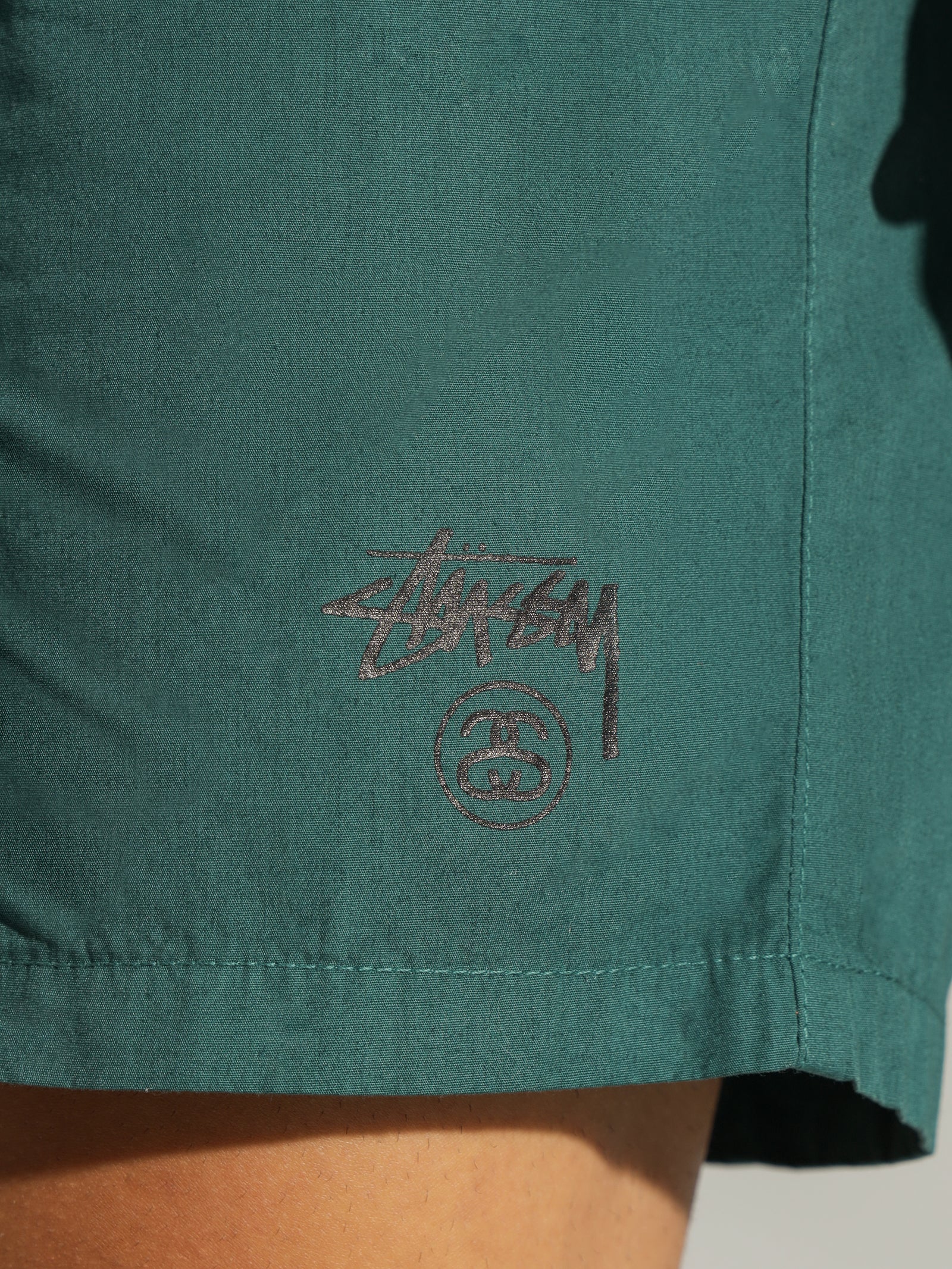 Basic Stock Beach Shorts - Image 5