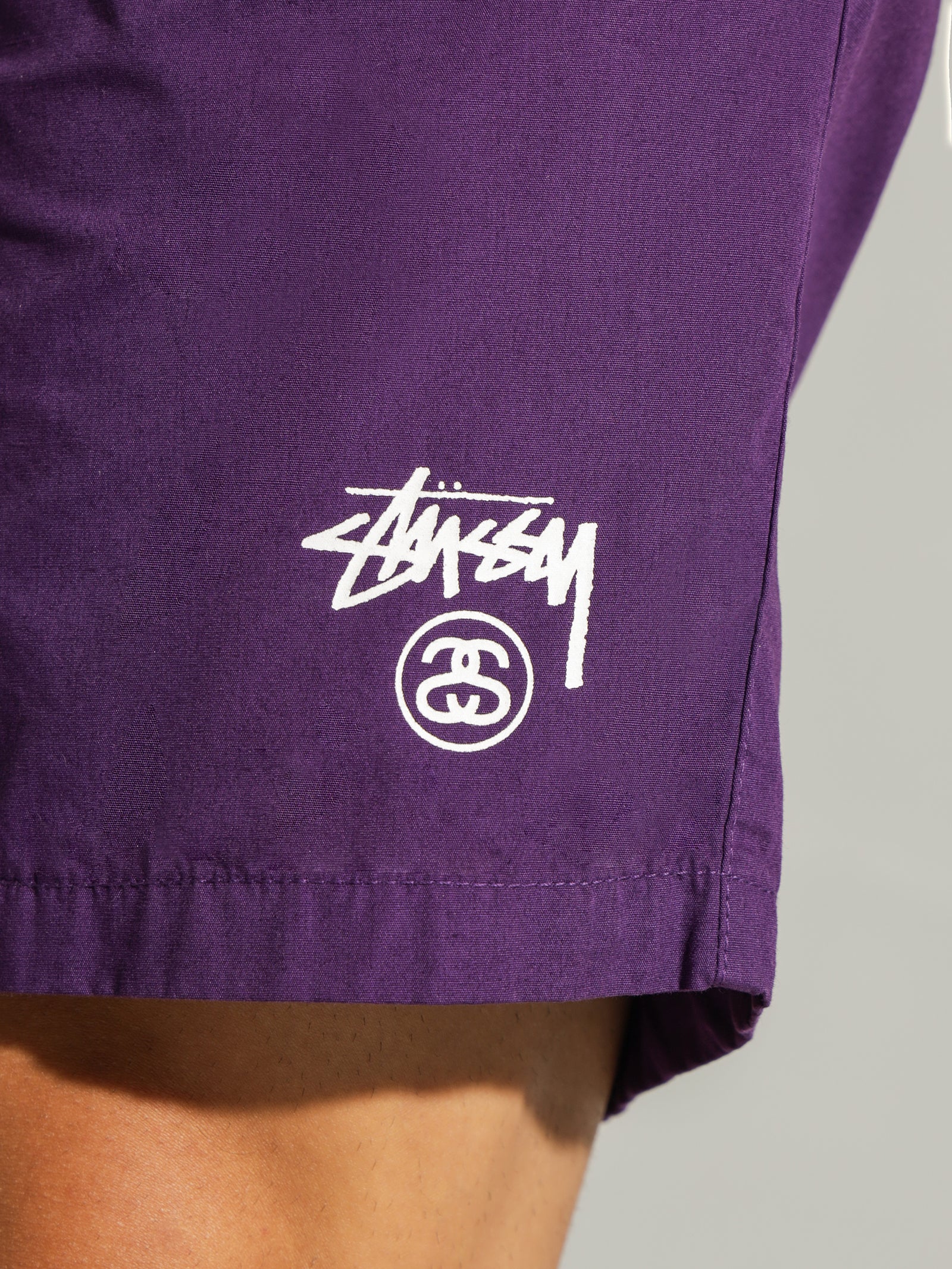 Basic Stock Beach Shorts - Image 5