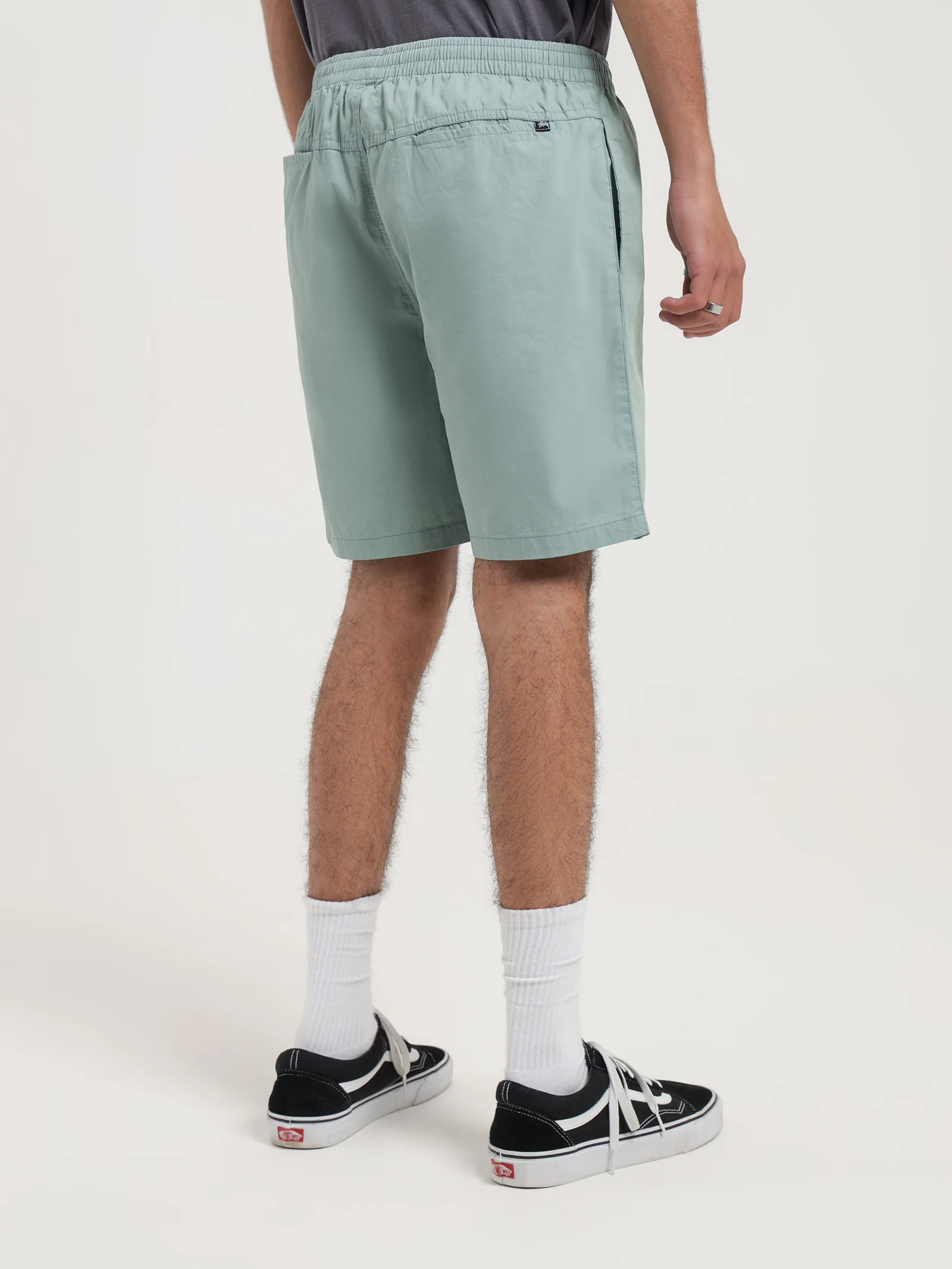 Basic Stock Beach Shorts - Image 7
