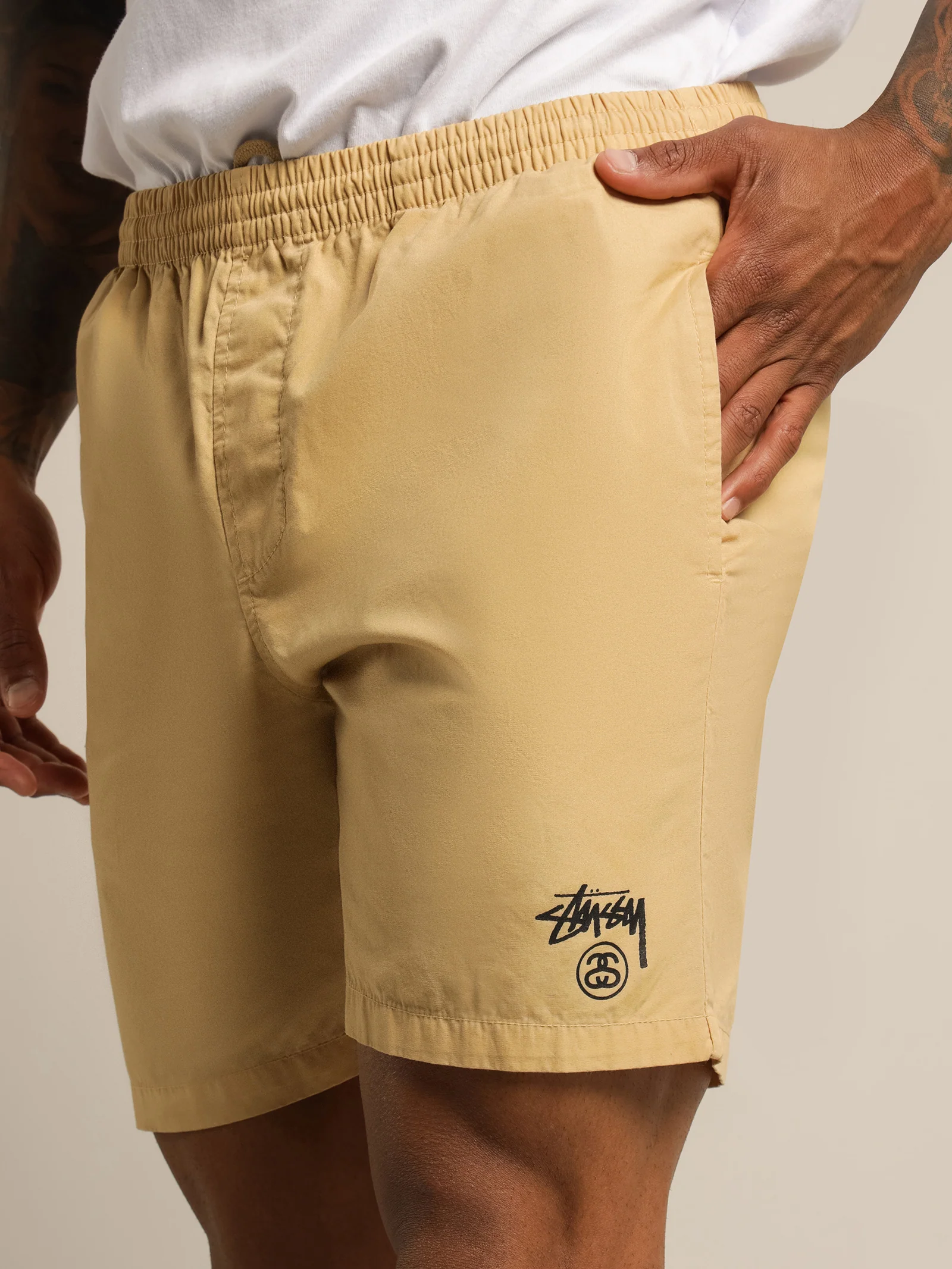 Basic Stock Beachshort - Image 2