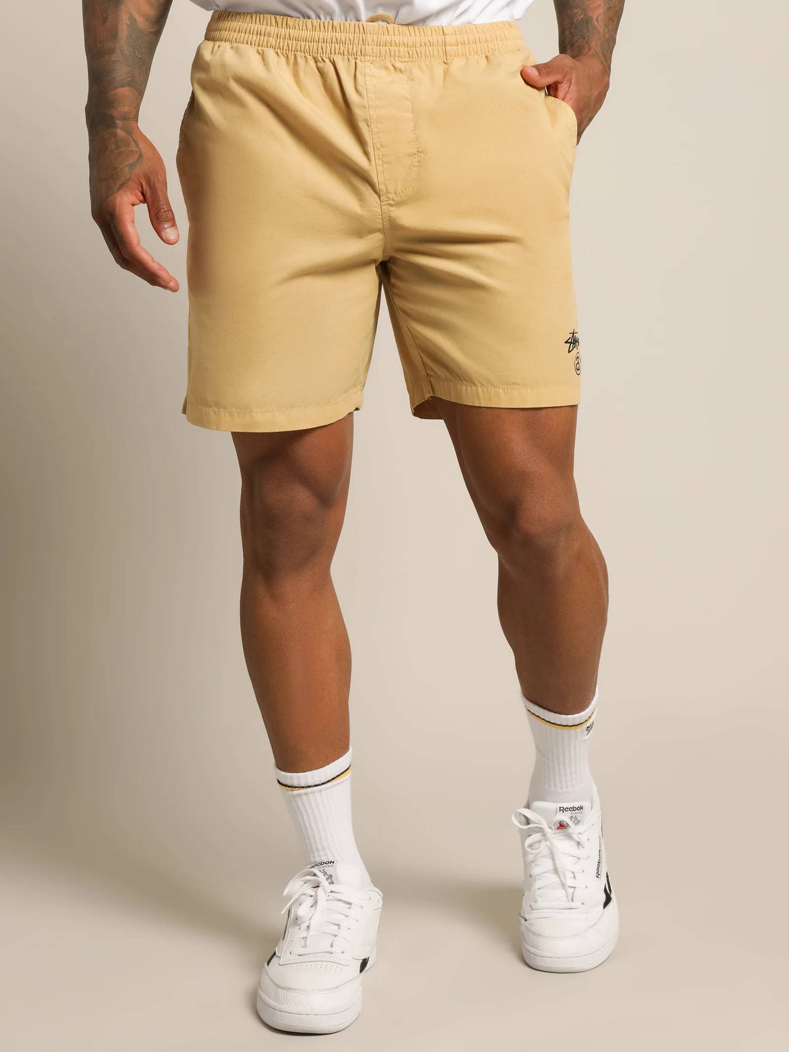 Basic Stock Beachshort - Image 3