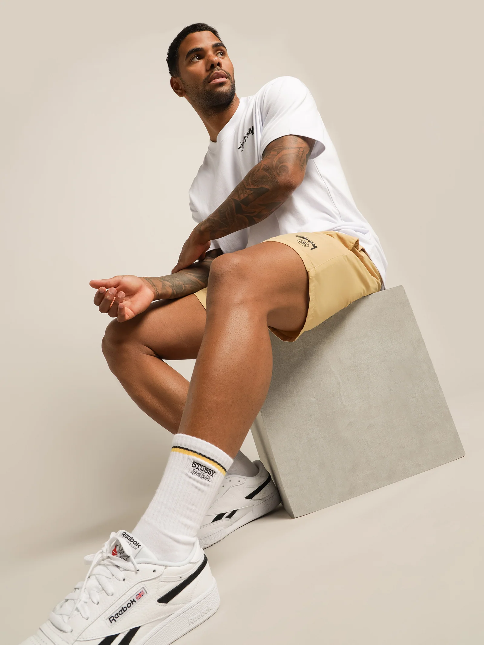Basic Stock Beachshort - Image 4