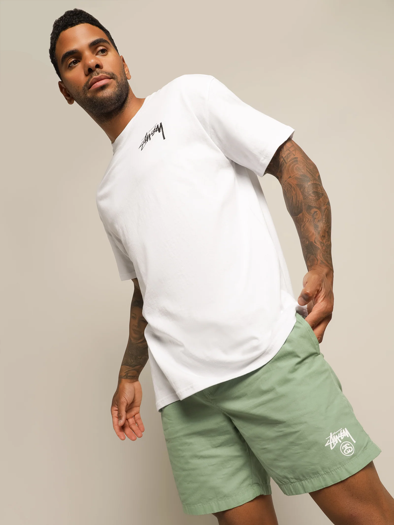 Basic Stock Beachshort - Image 2