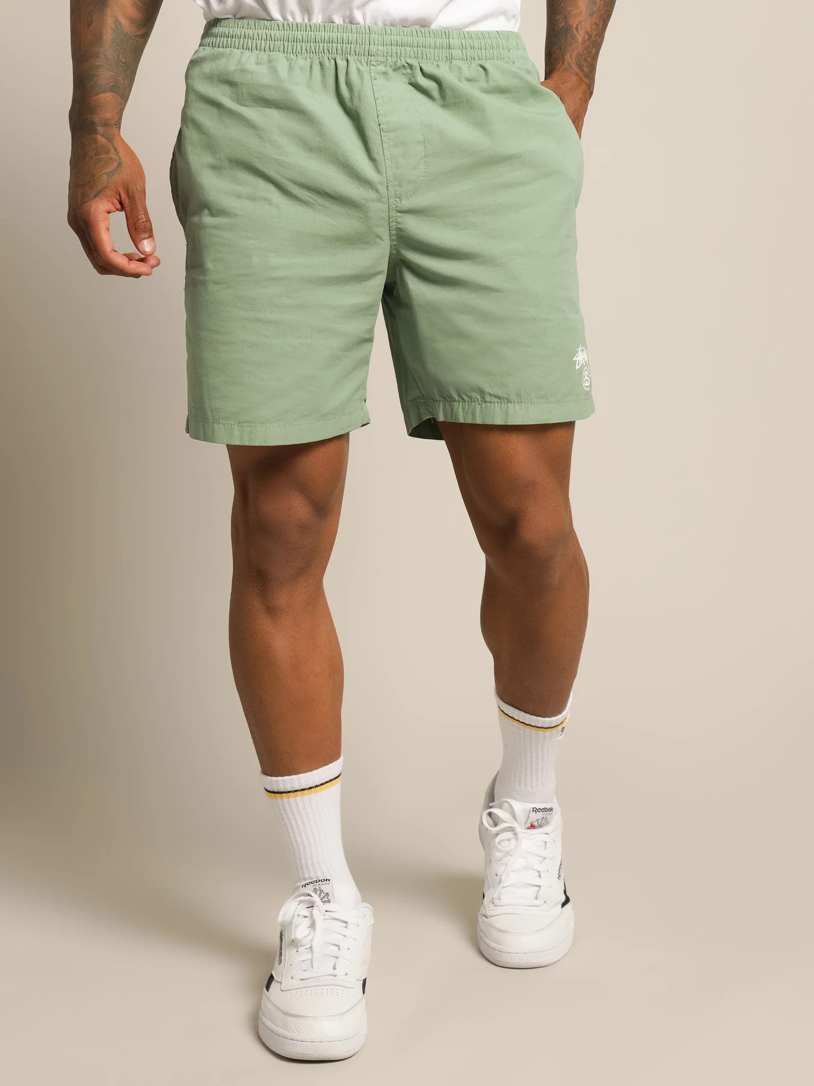 Basic Stock Beachshort - Image 3