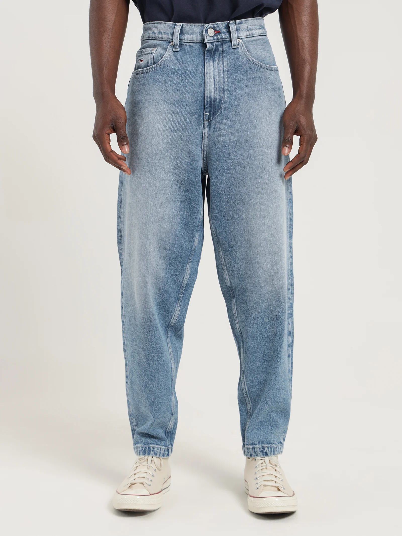 Bax Tapered Jeans