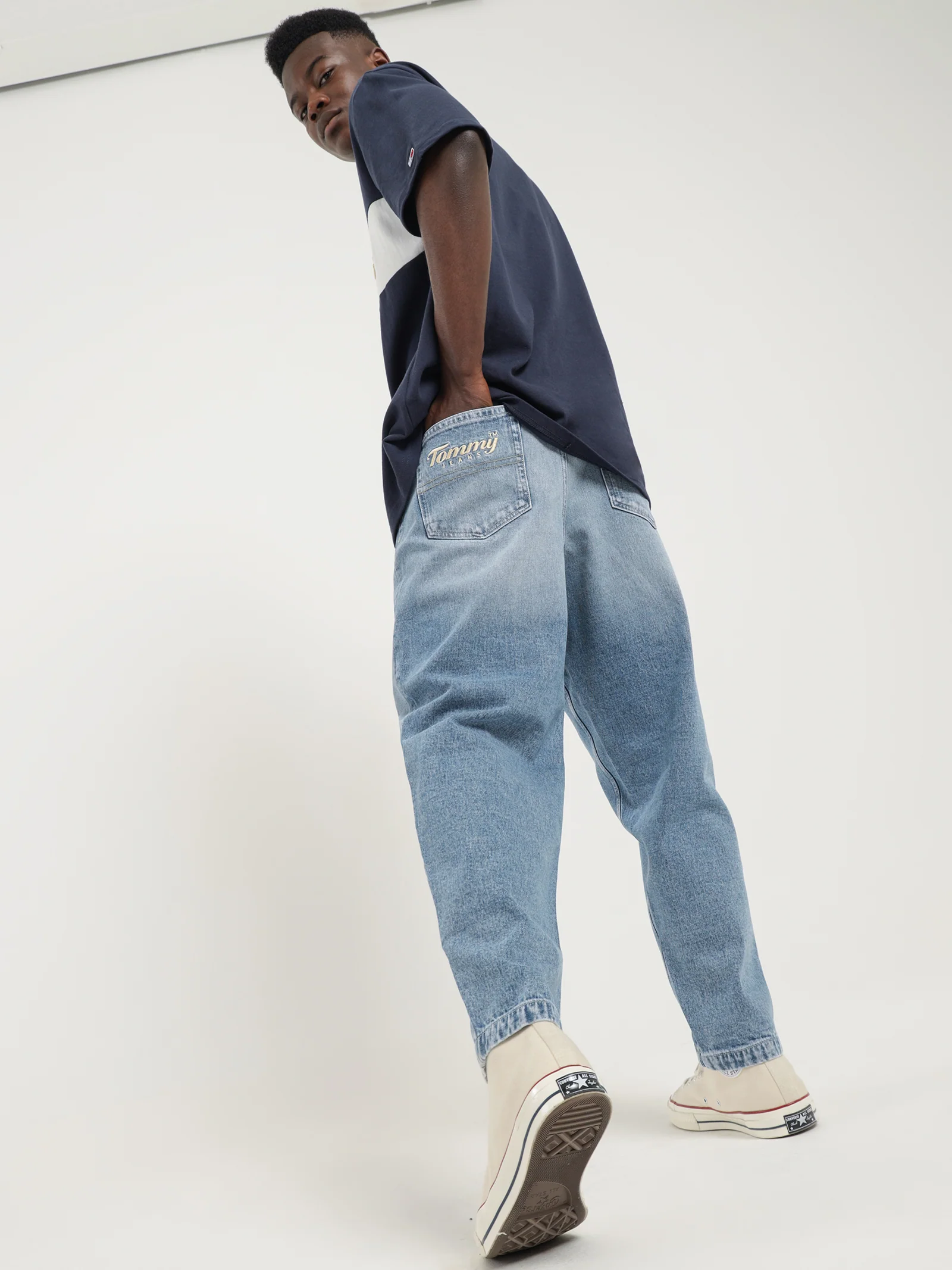 Bax Tapered Jeans - Image 2