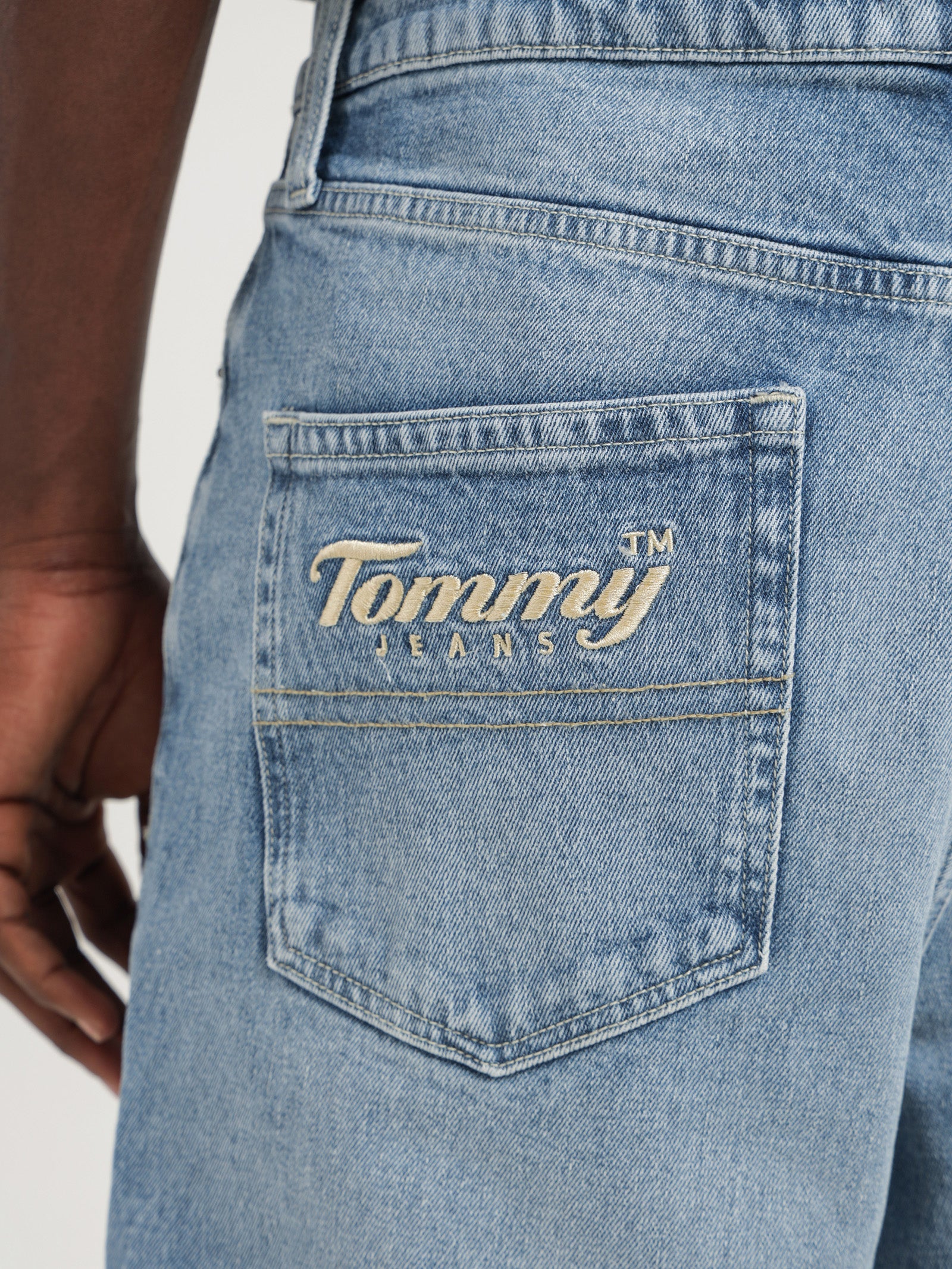 Bax Tapered Jeans - Image 6