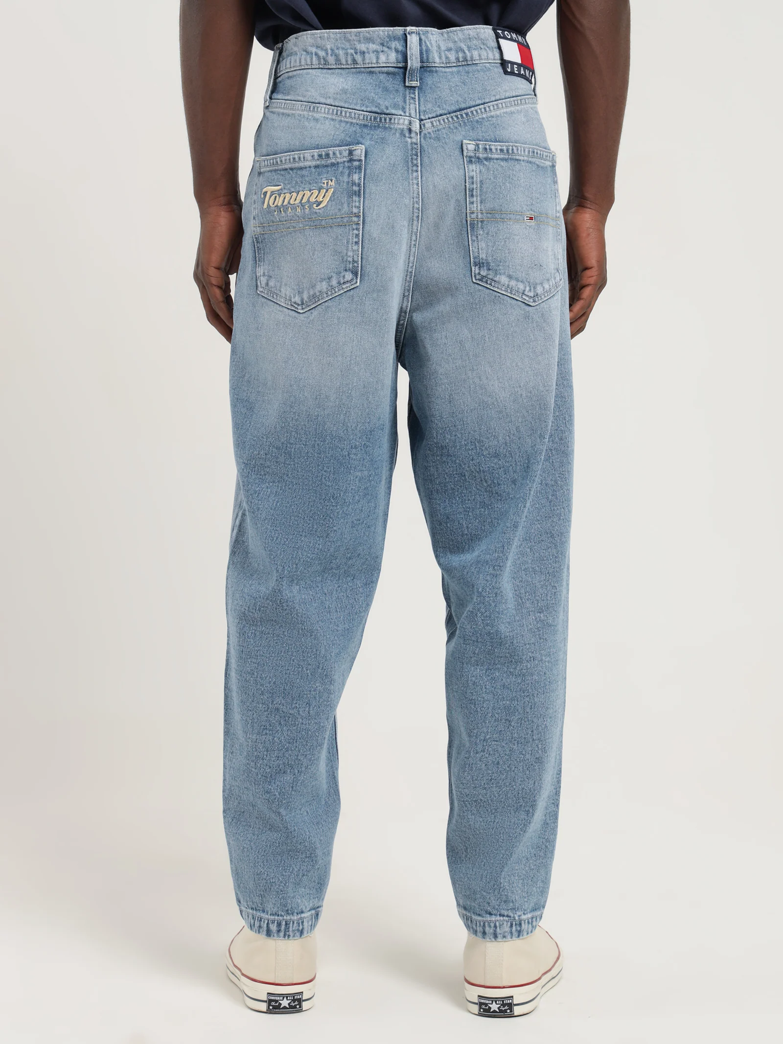 Bax Tapered Jeans - Image 7